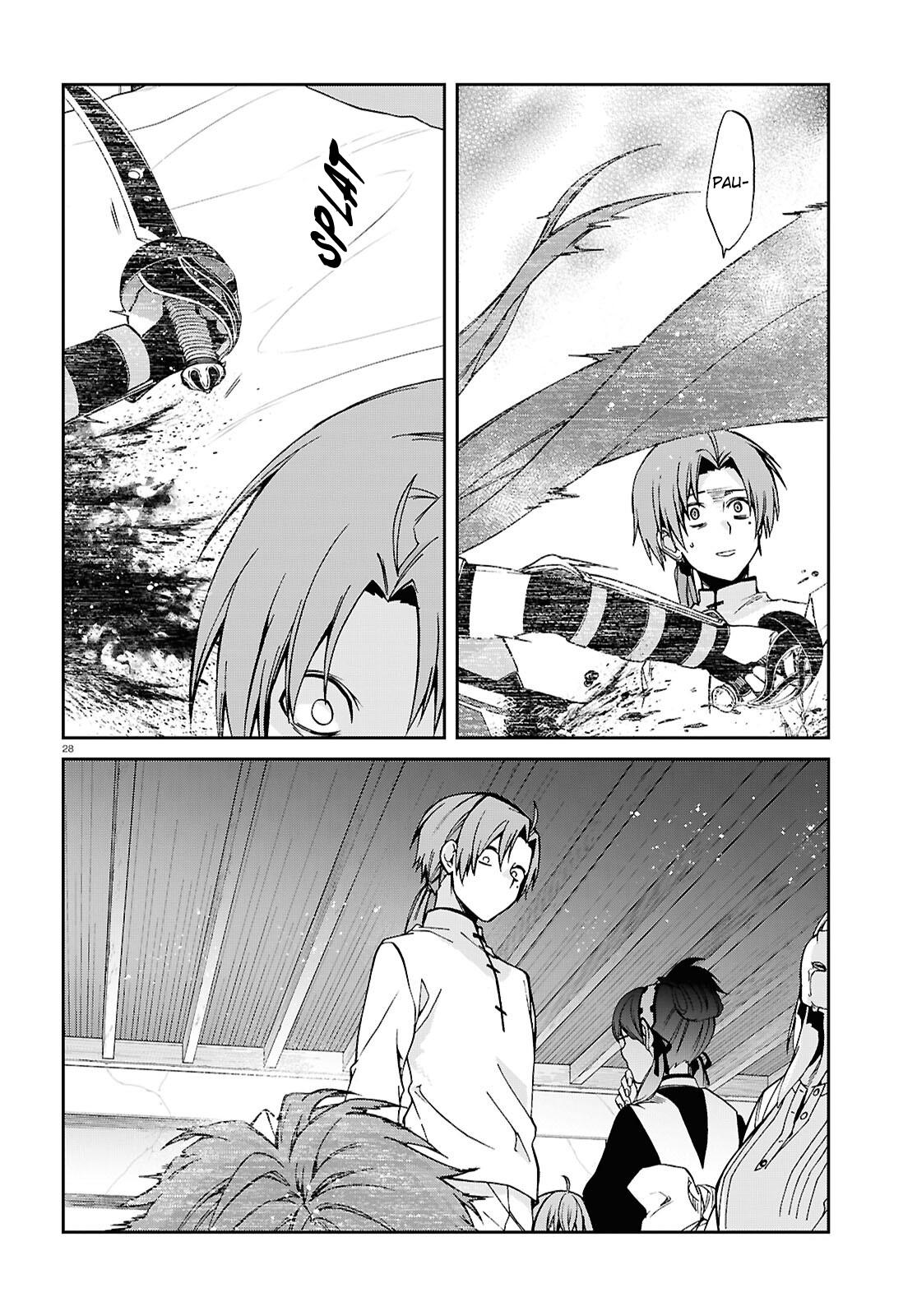 Read Mushoku Tensei Manga Online