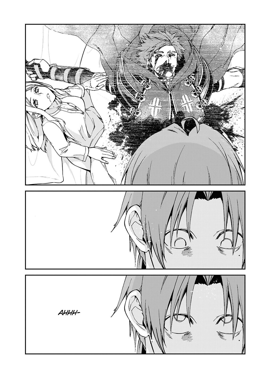 Read Mushoku Tensei Manga Online