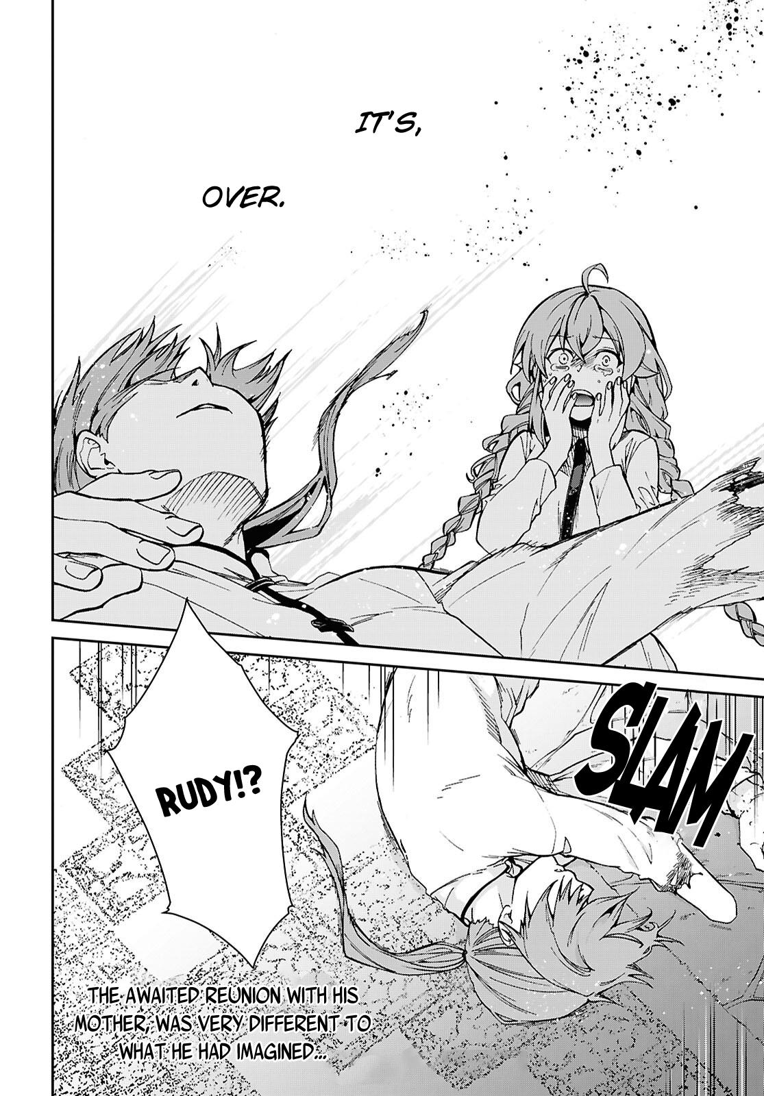 Read Mushoku Tensei Manga Online