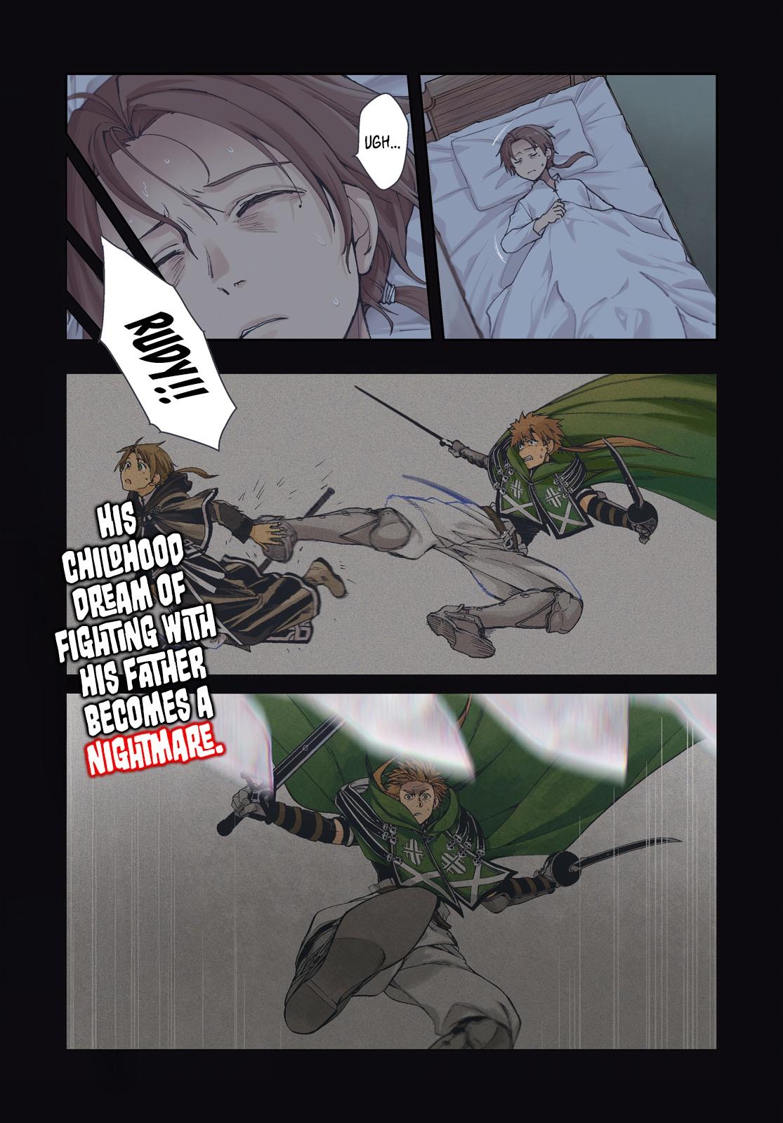 Read Mushoku Tensei Manga Online