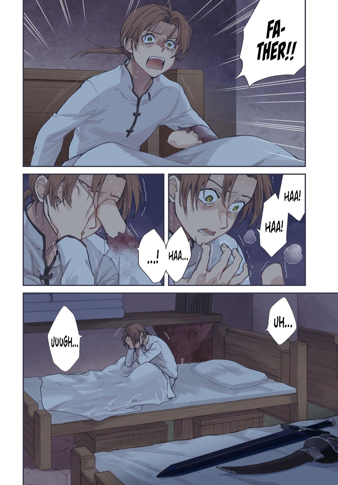 Read Mushoku Tensei Manga Online