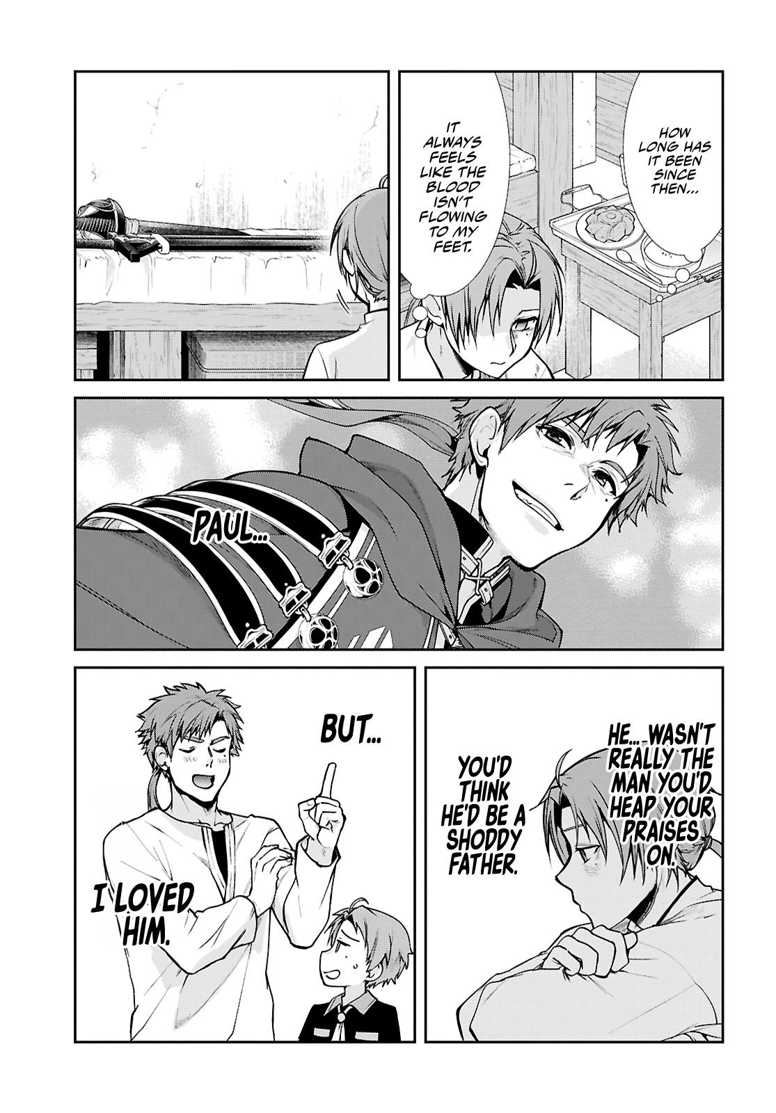 Read Mushoku Tensei Manga Online