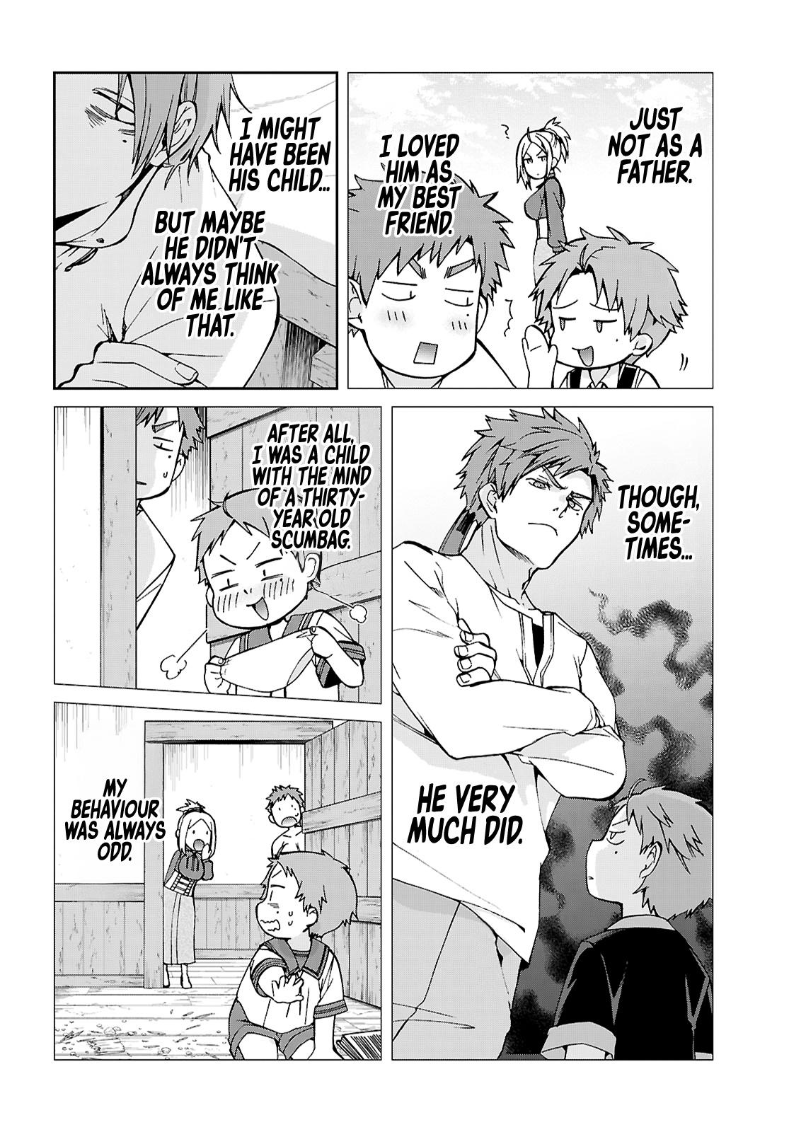 Read Mushoku Tensei Manga Online