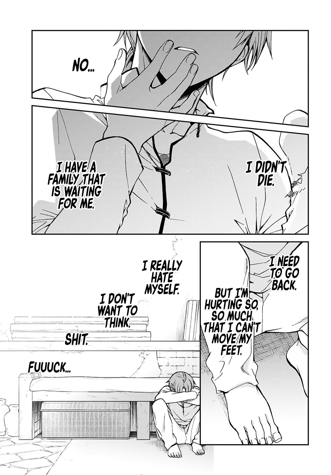 Read Mushoku Tensei Manga Online