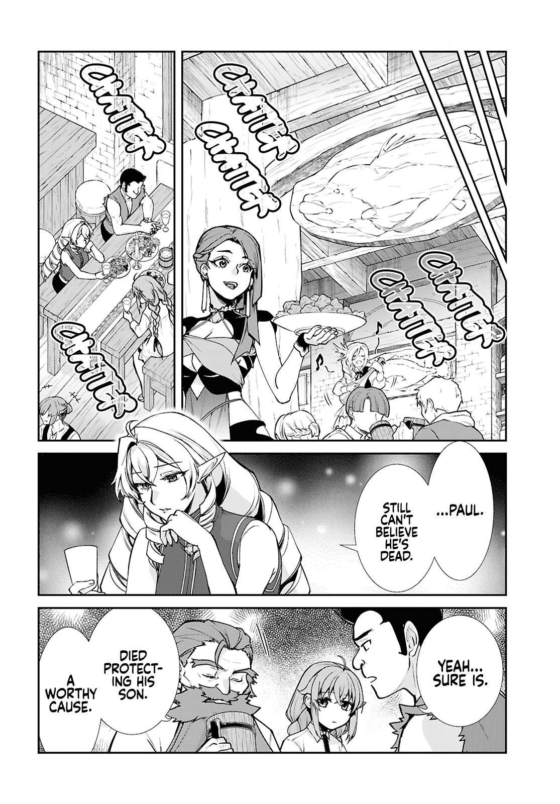 Read Mushoku Tensei Manga Online