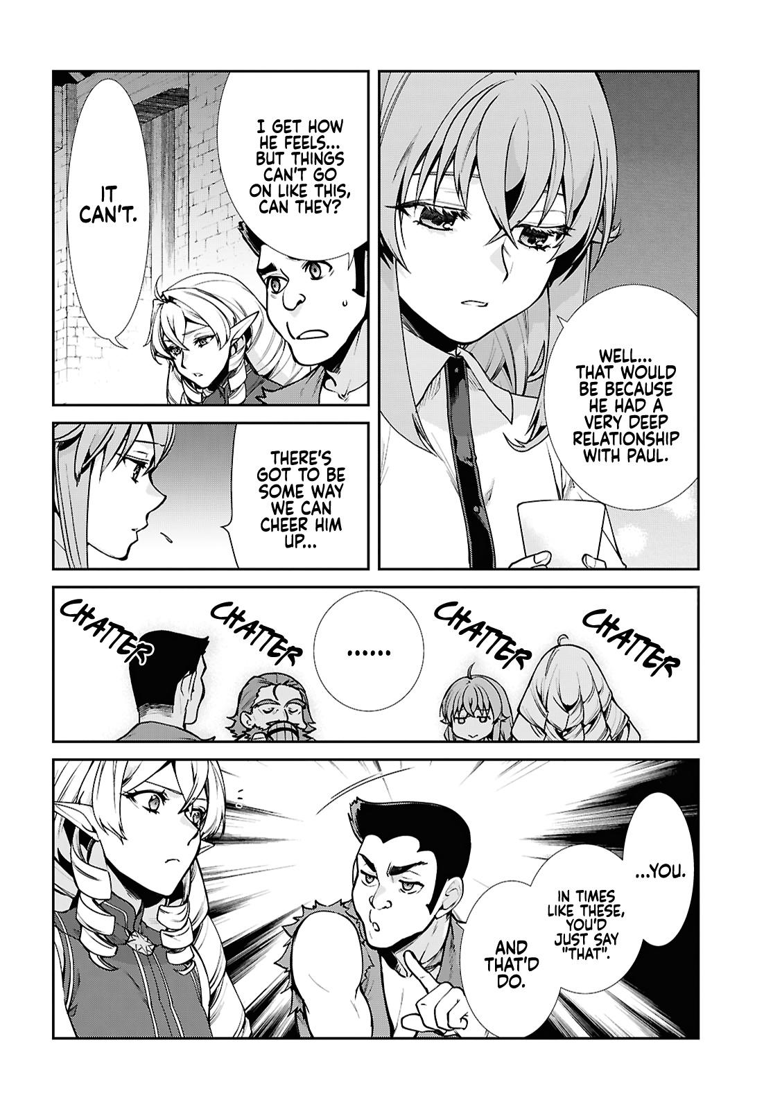 Read Mushoku Tensei Manga Online