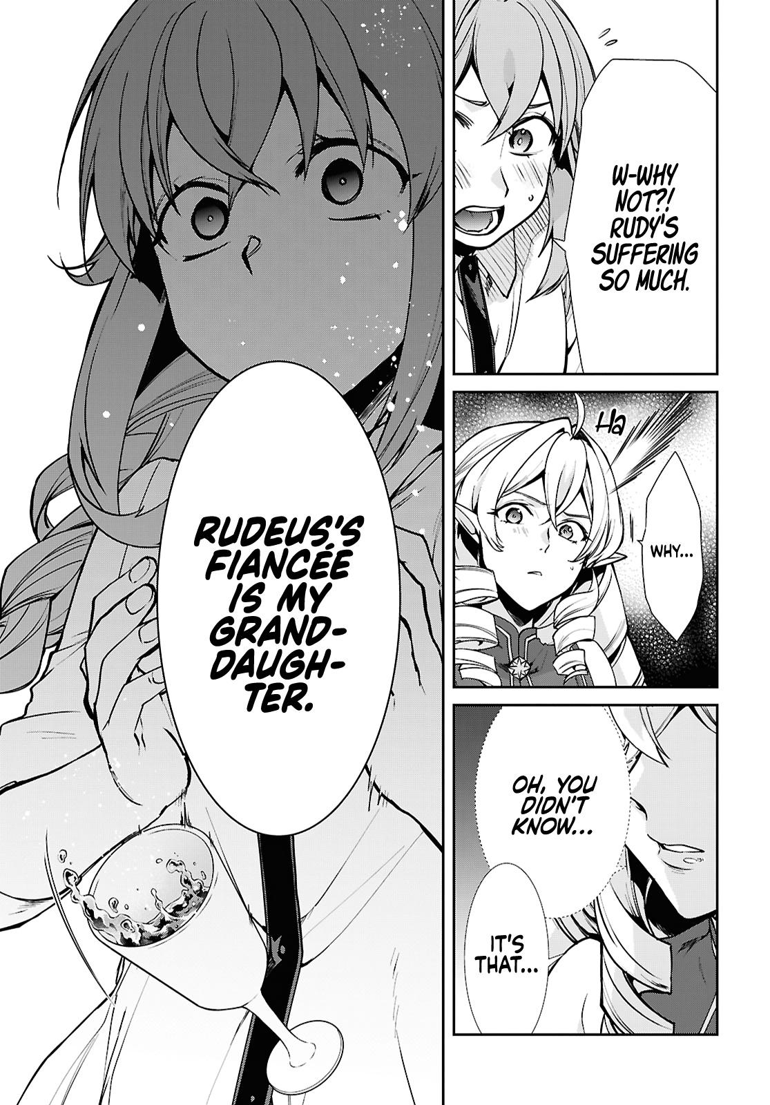 Read Mushoku Tensei Manga Online