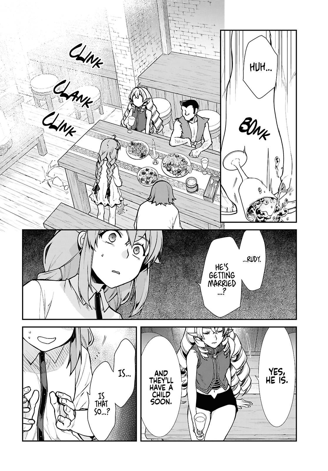 Read Mushoku Tensei Manga Online