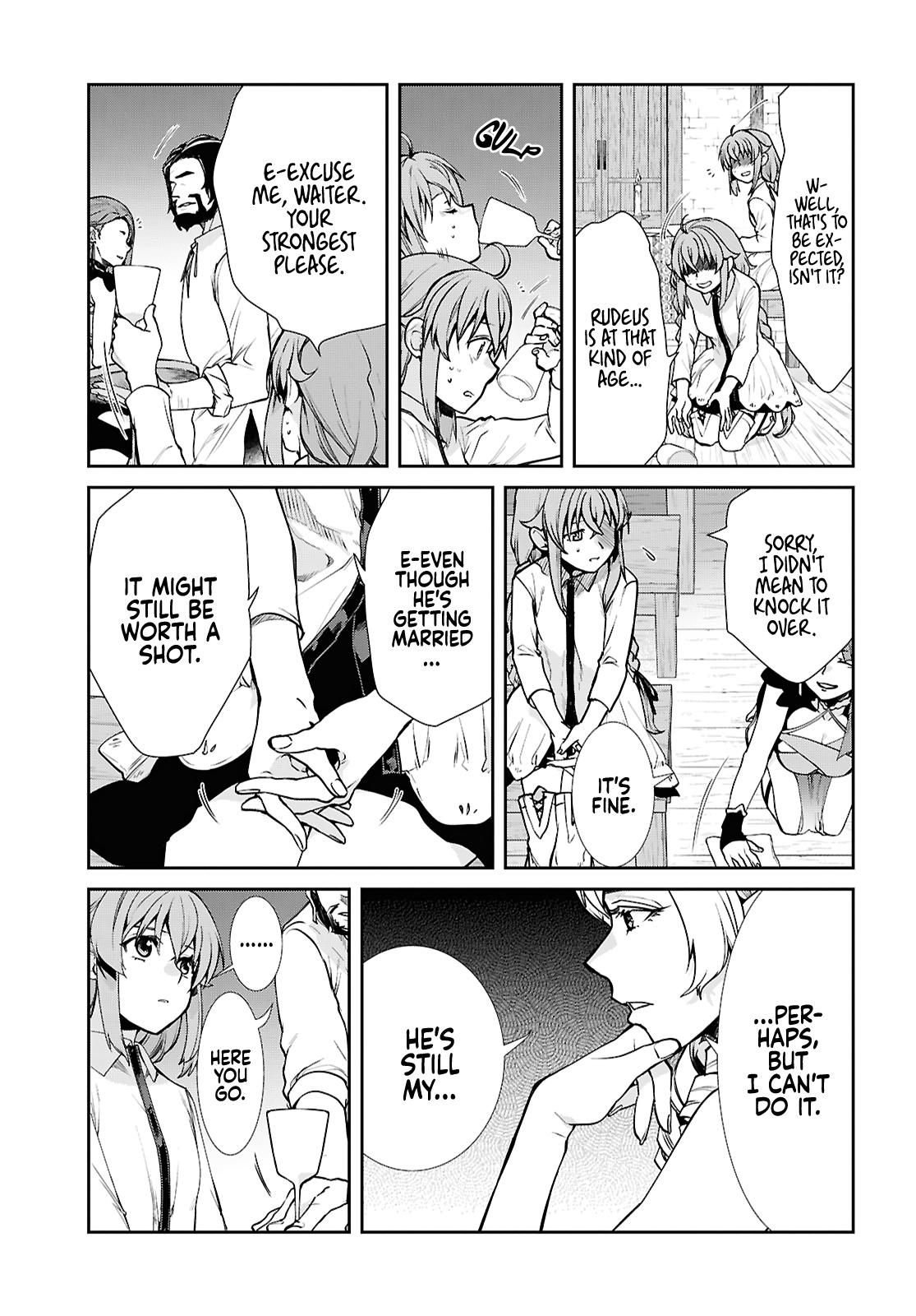 Read Mushoku Tensei Manga Online