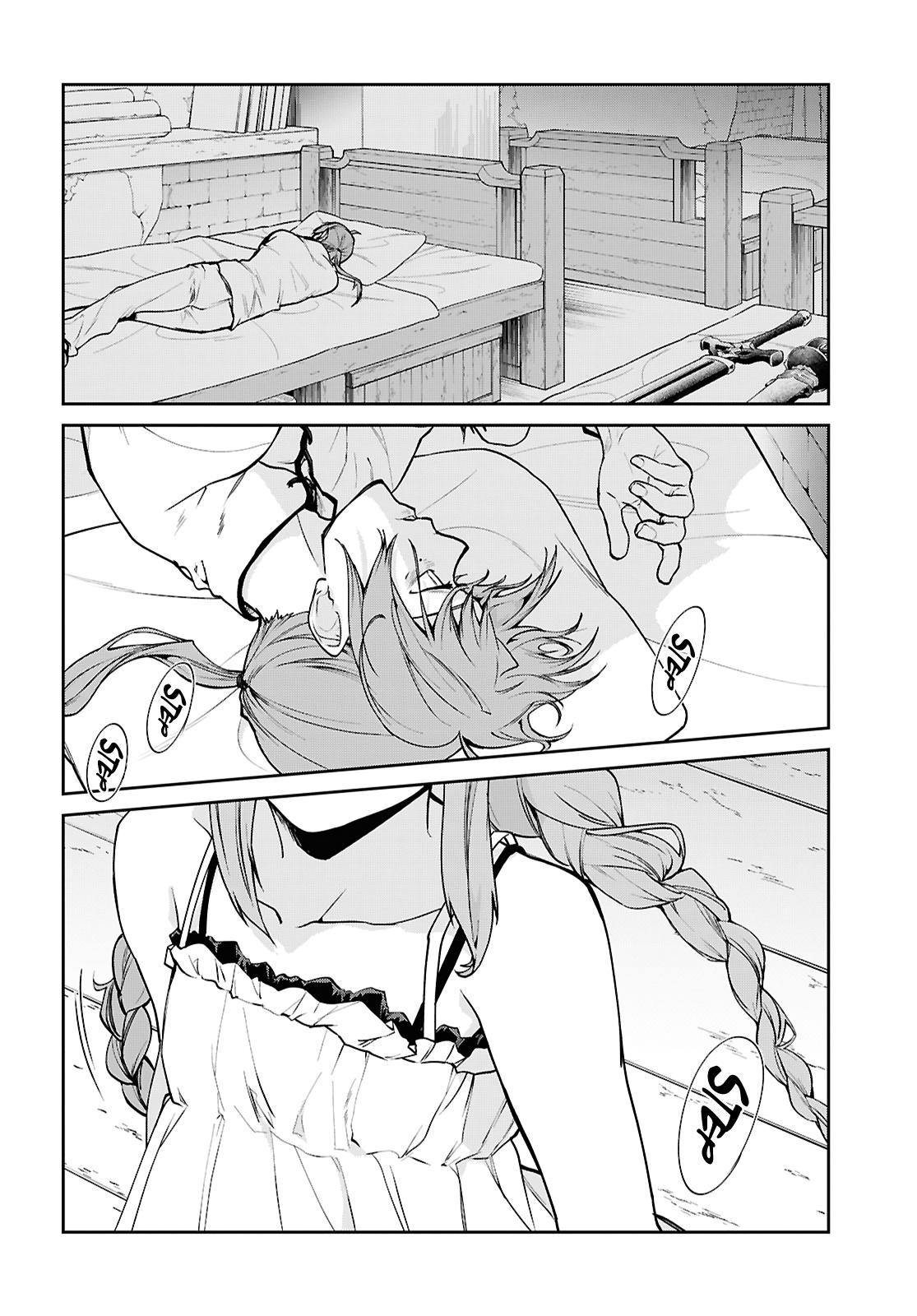 Read Mushoku Tensei Manga Online