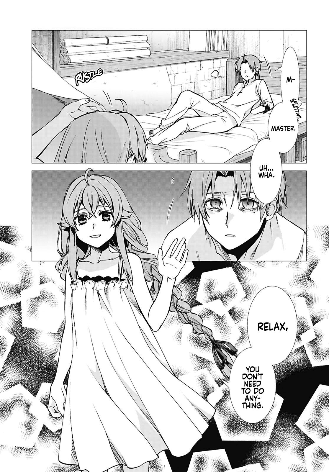 Read Mushoku Tensei Manga Online