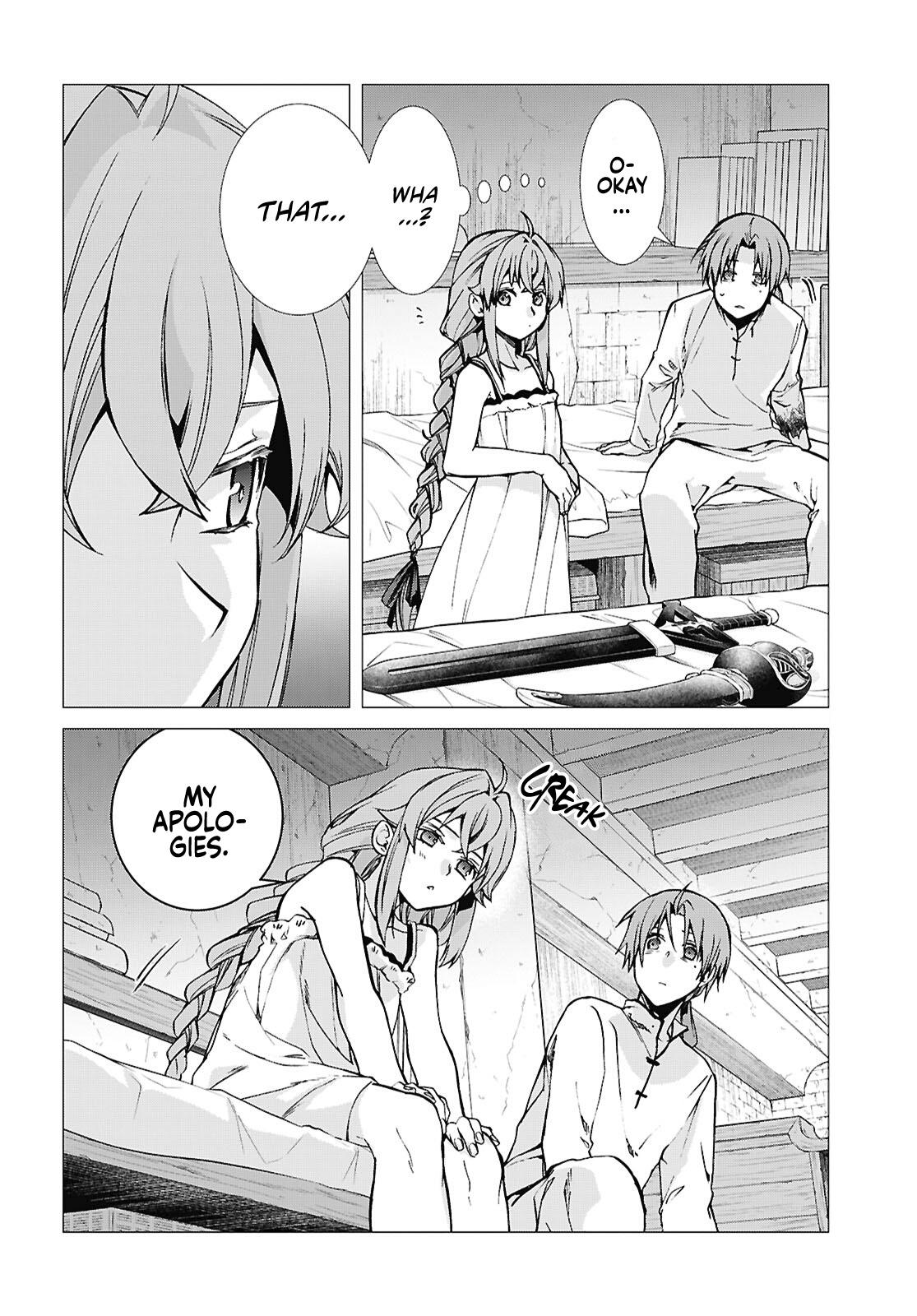 Read Mushoku Tensei Manga Online