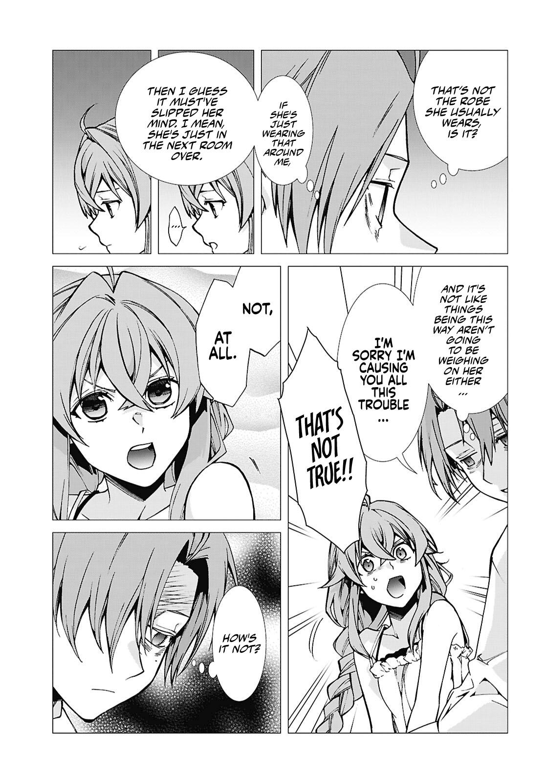 Read Mushoku Tensei Manga Online