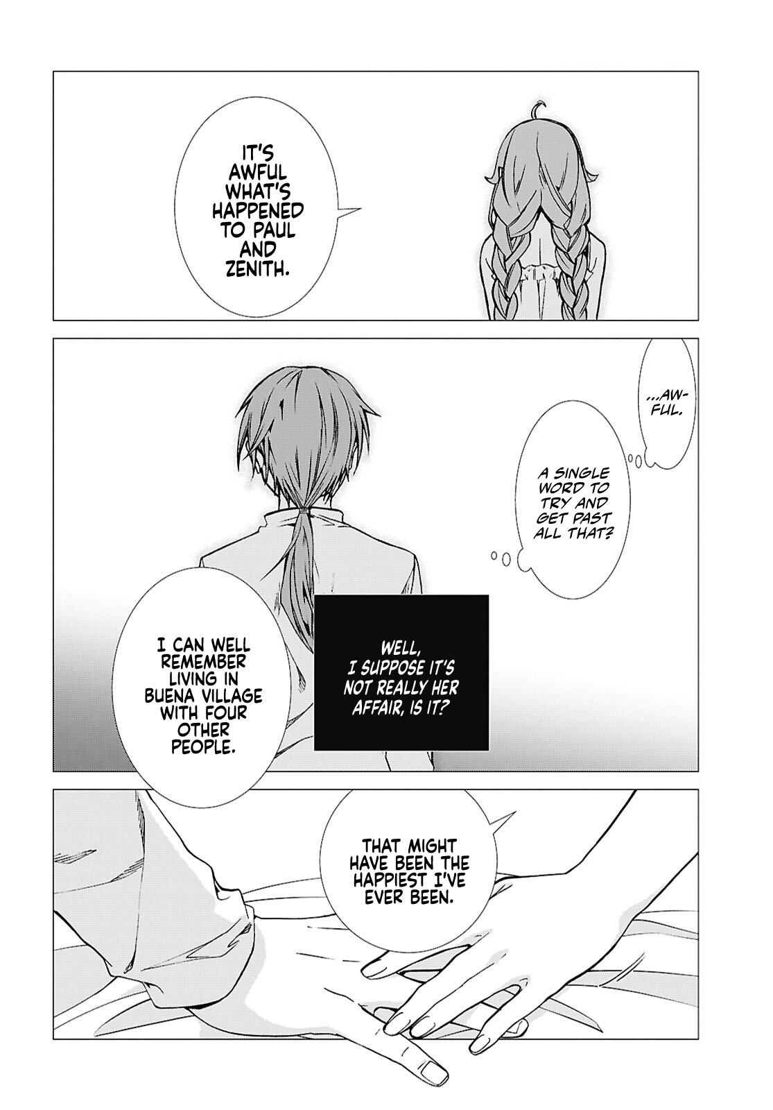 Read Mushoku Tensei Manga Online