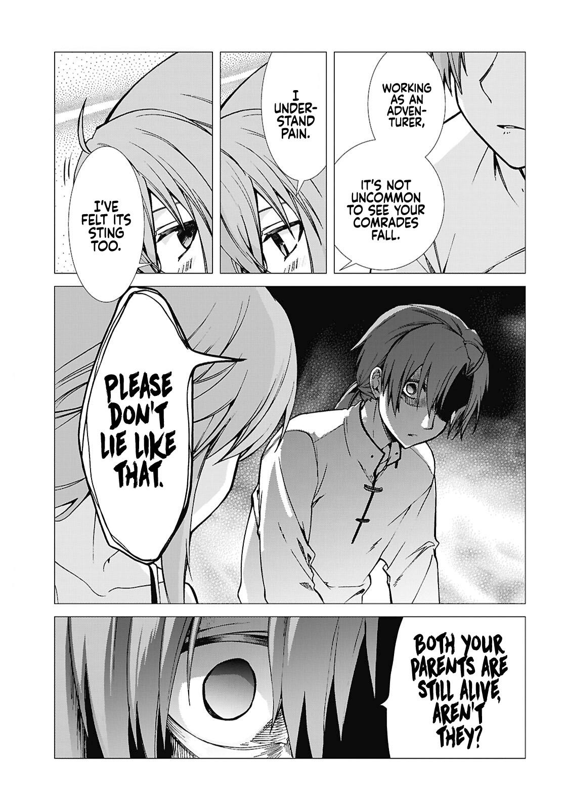 Read Mushoku Tensei Manga Online