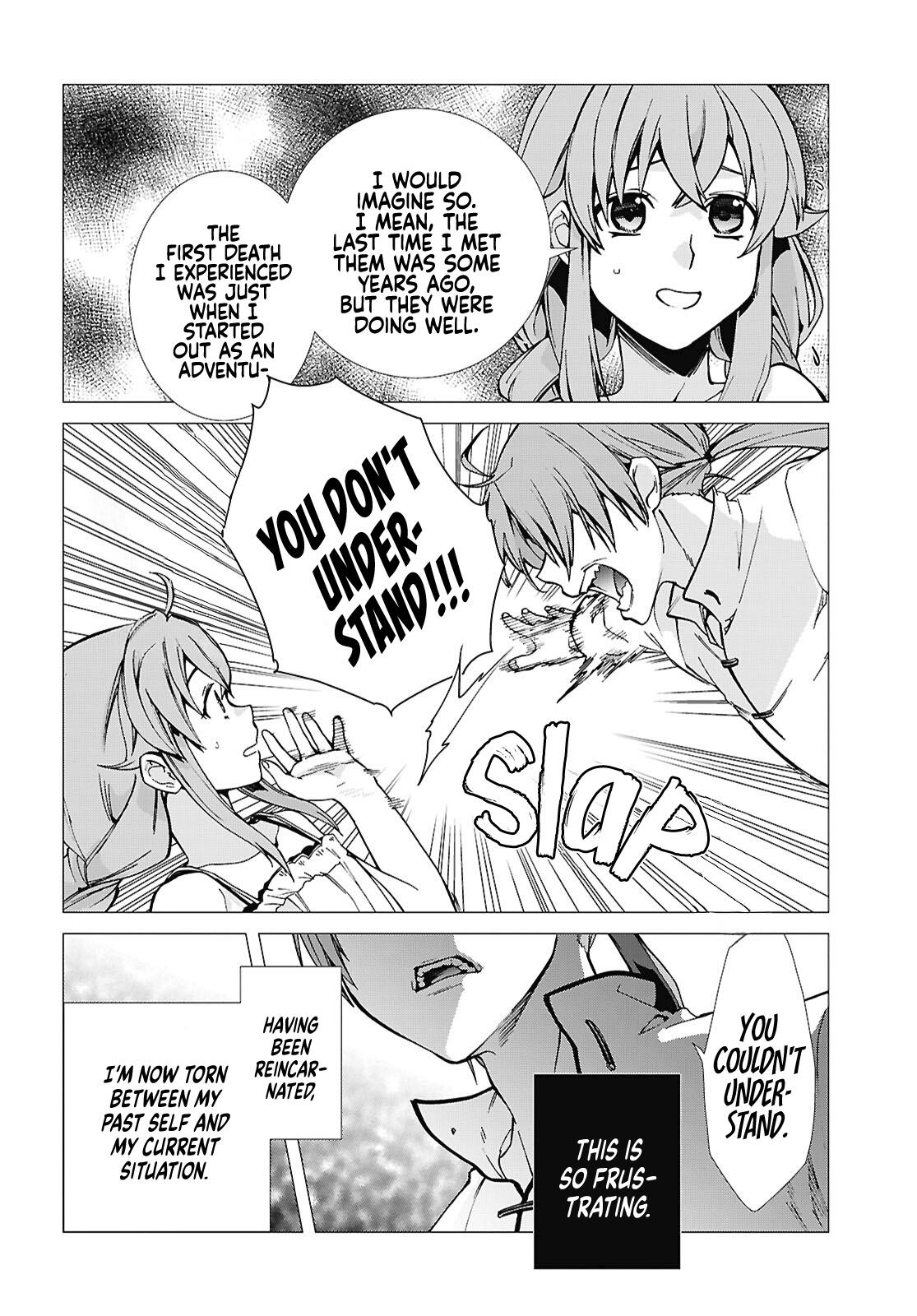 Read Mushoku Tensei Manga Online