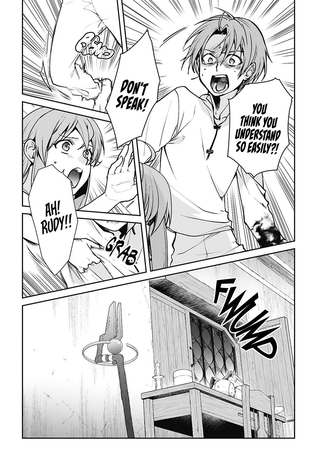 Read Mushoku Tensei Manga Online