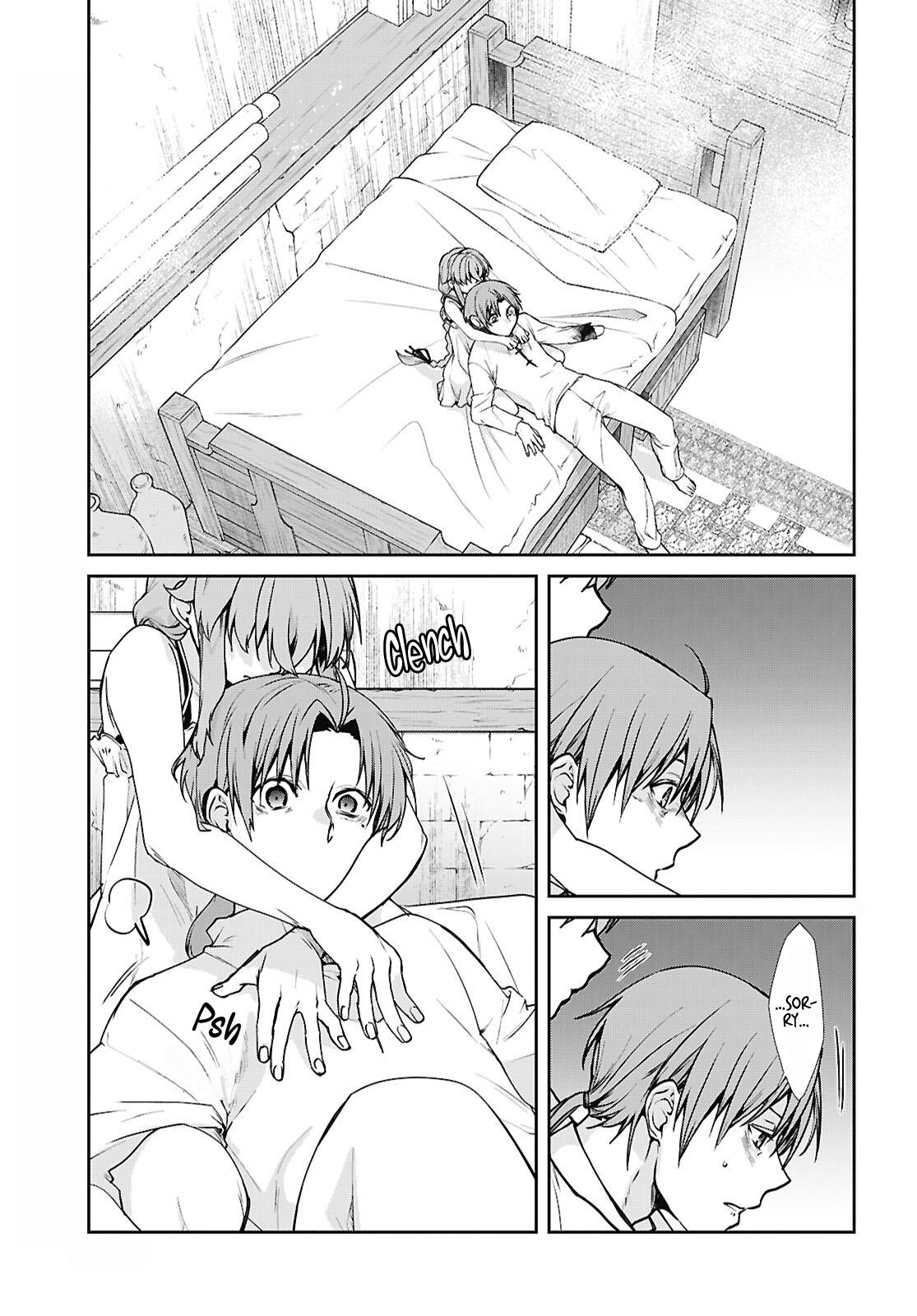 Read Mushoku Tensei Manga Online