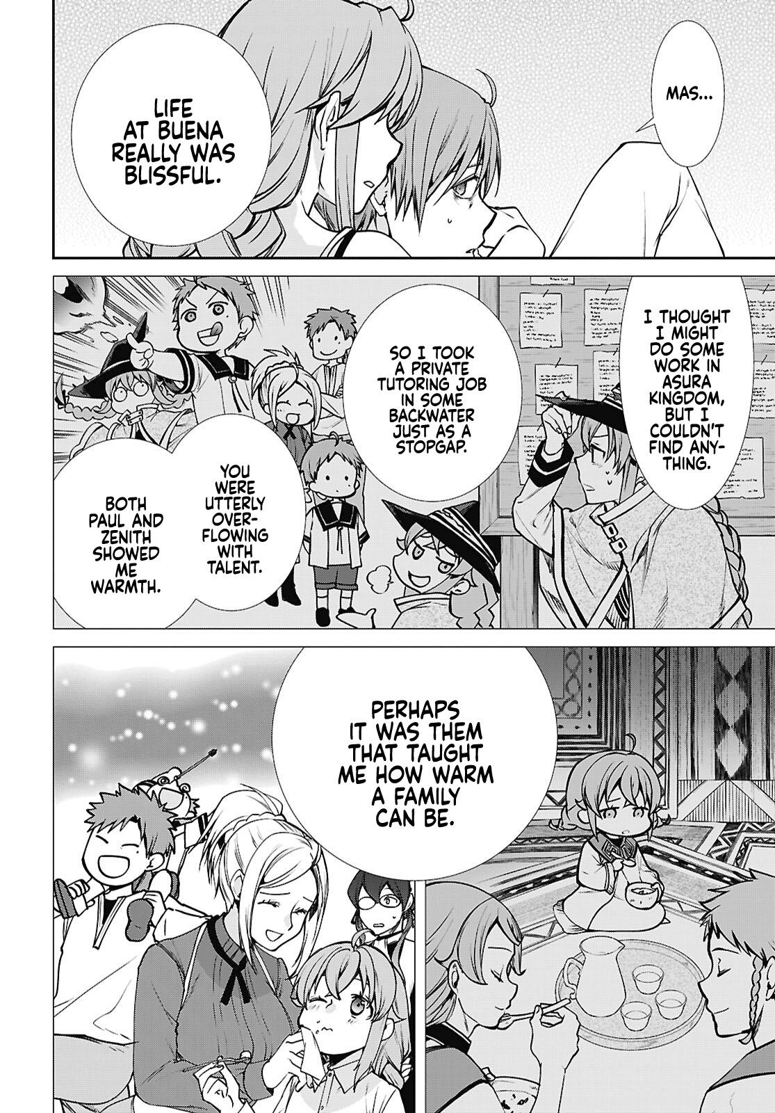 Read Mushoku Tensei Manga Online