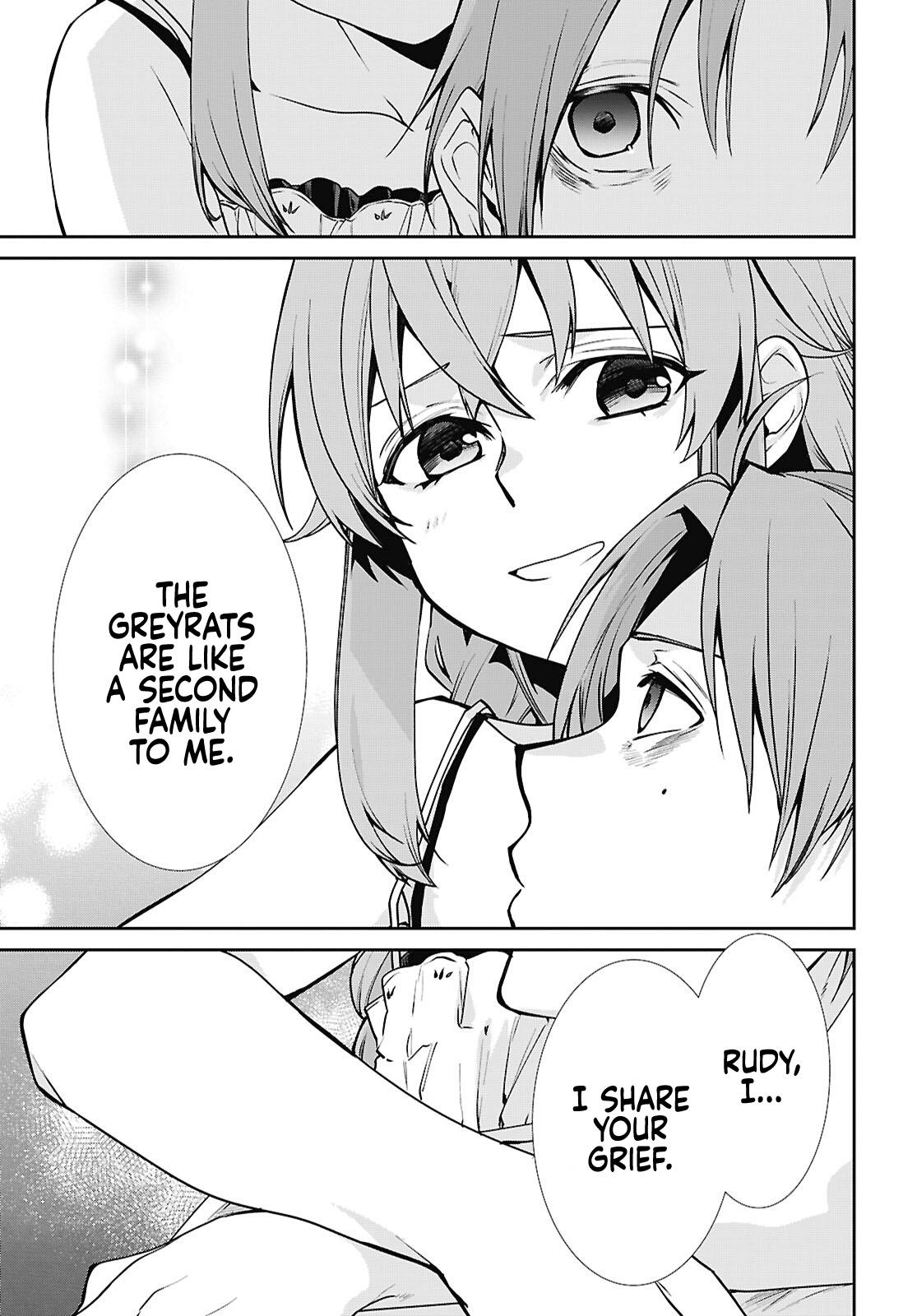 Read Mushoku Tensei Manga Online