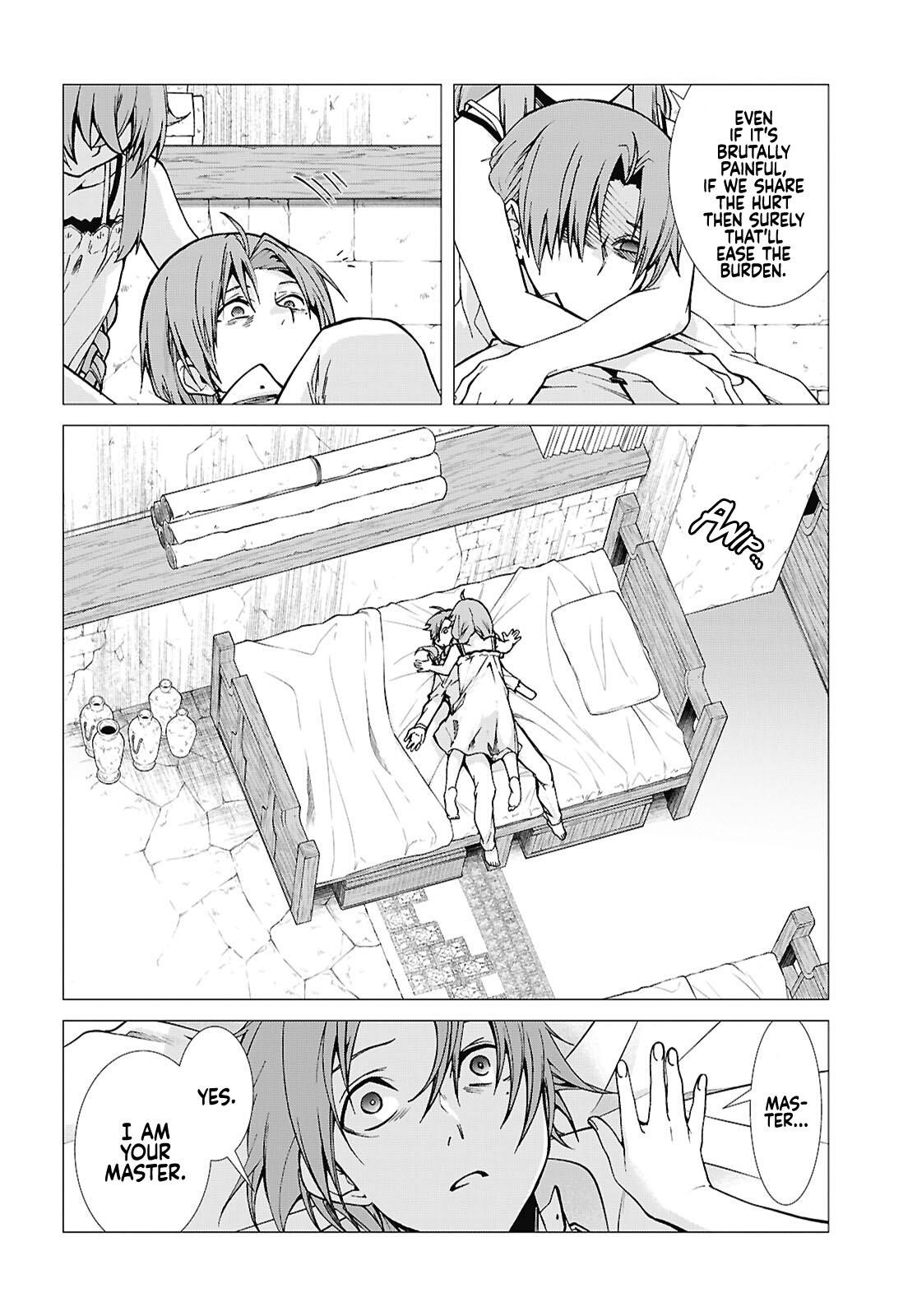 Read Mushoku Tensei Manga Online