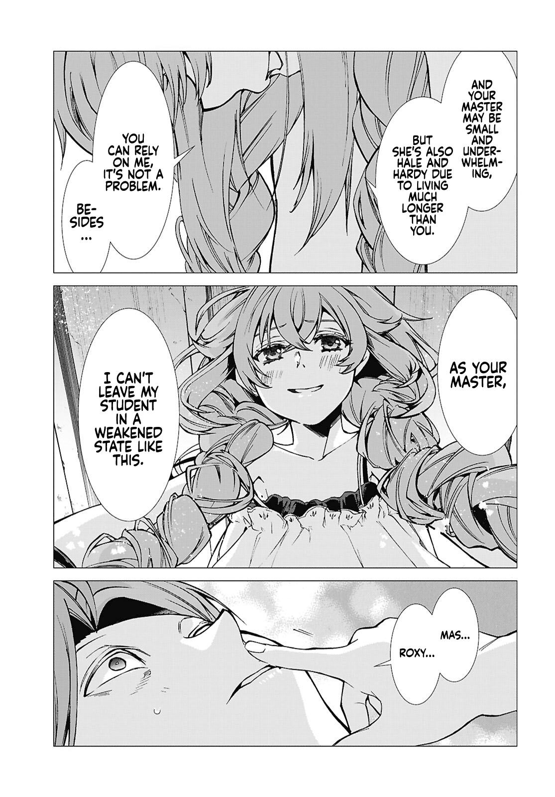 Read Mushoku Tensei Manga Online