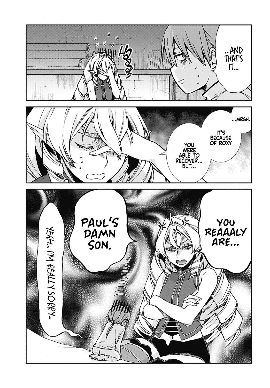 Read Mushoku Tensei Manga Online