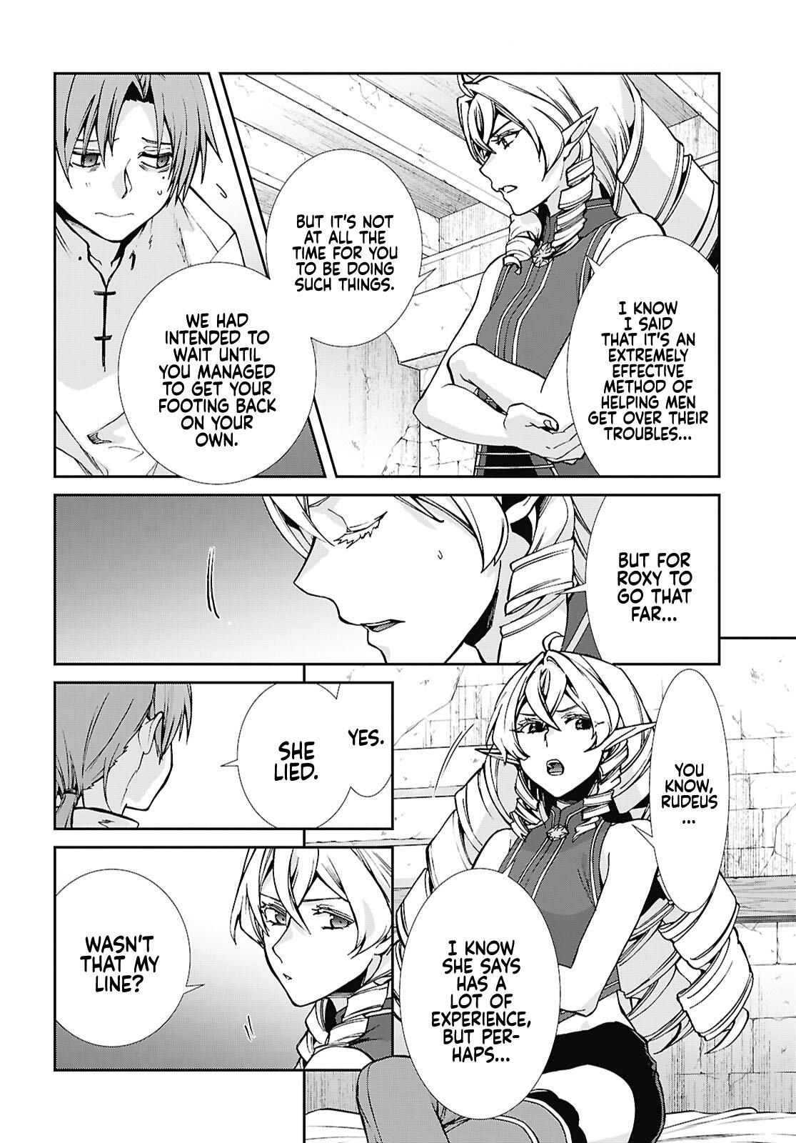 Read Mushoku Tensei Manga Online