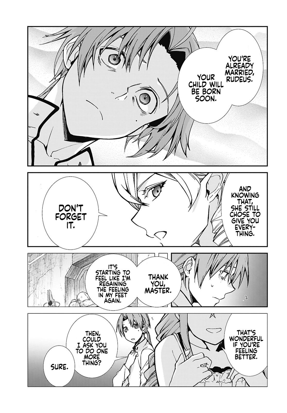 Read Mushoku Tensei Manga Online