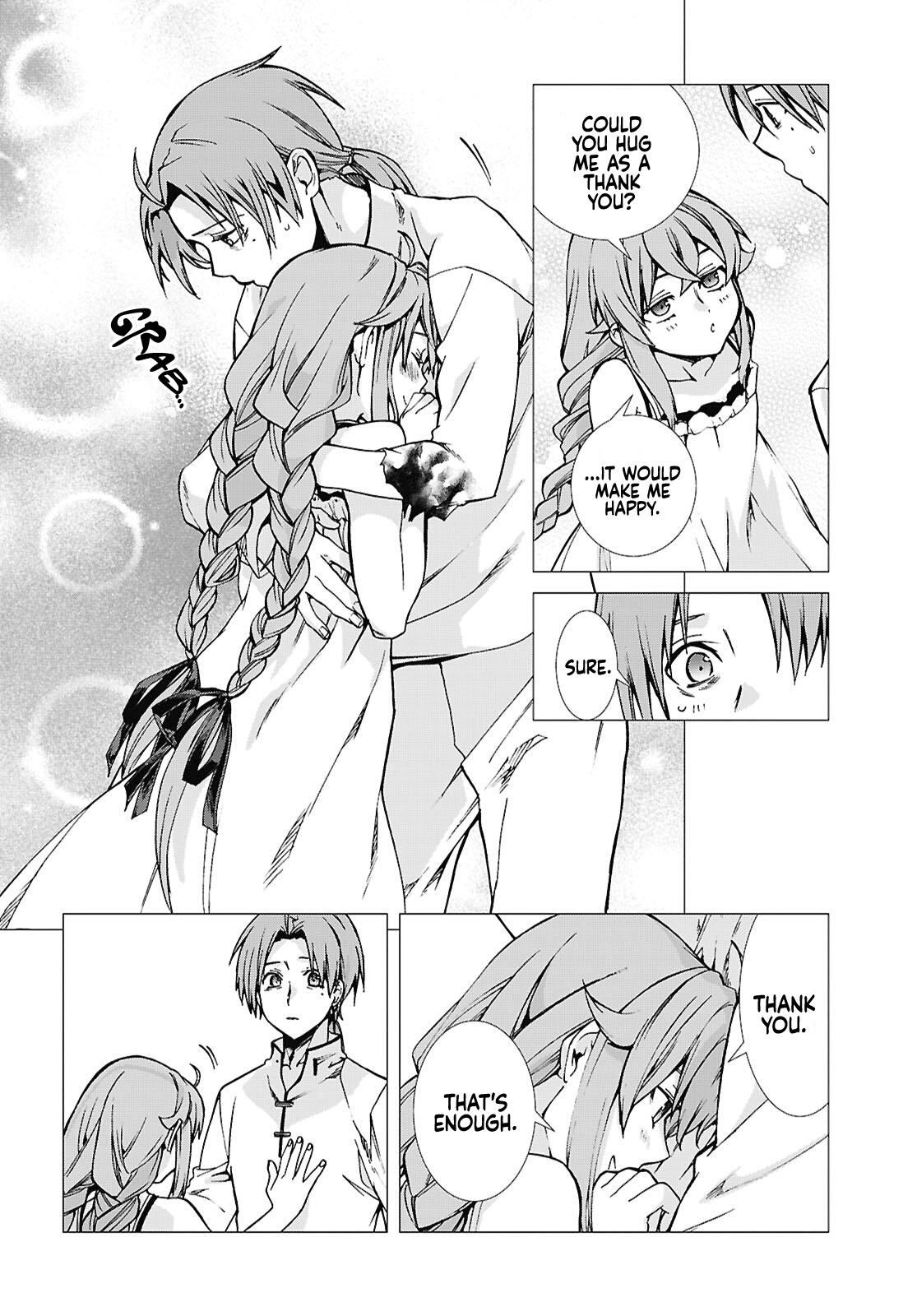 Read Mushoku Tensei Manga Online