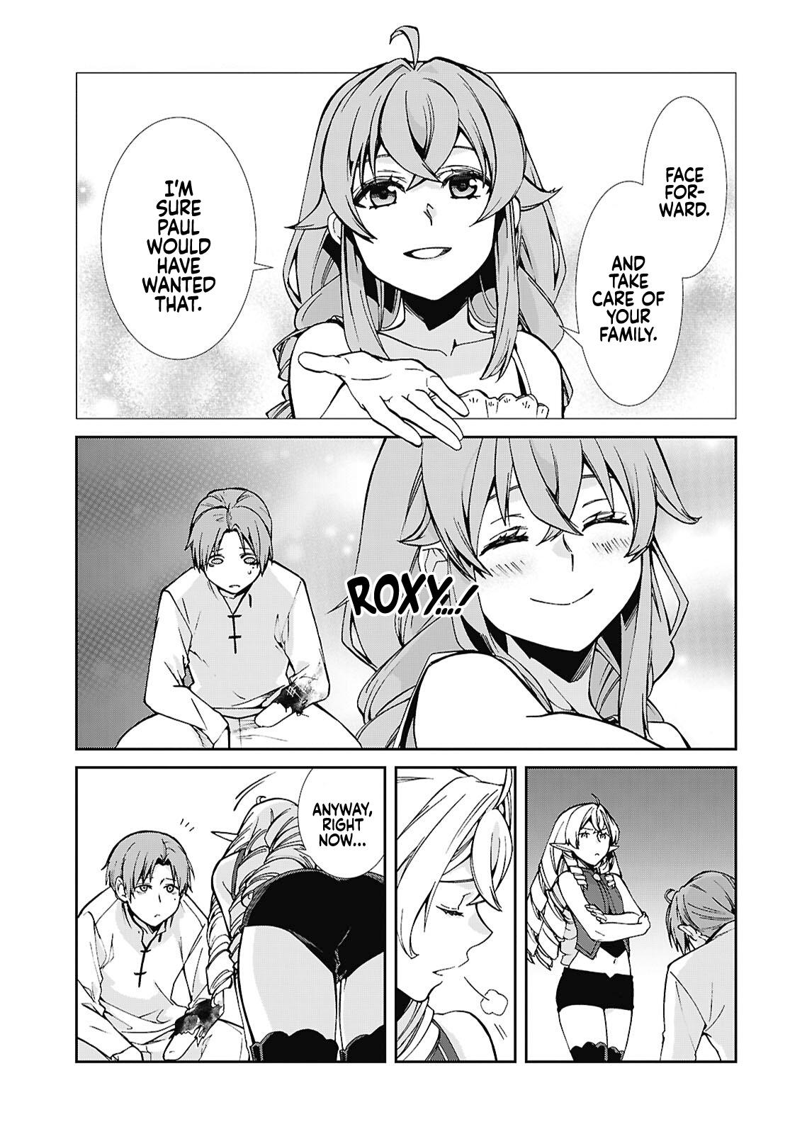 Read Mushoku Tensei Manga Online