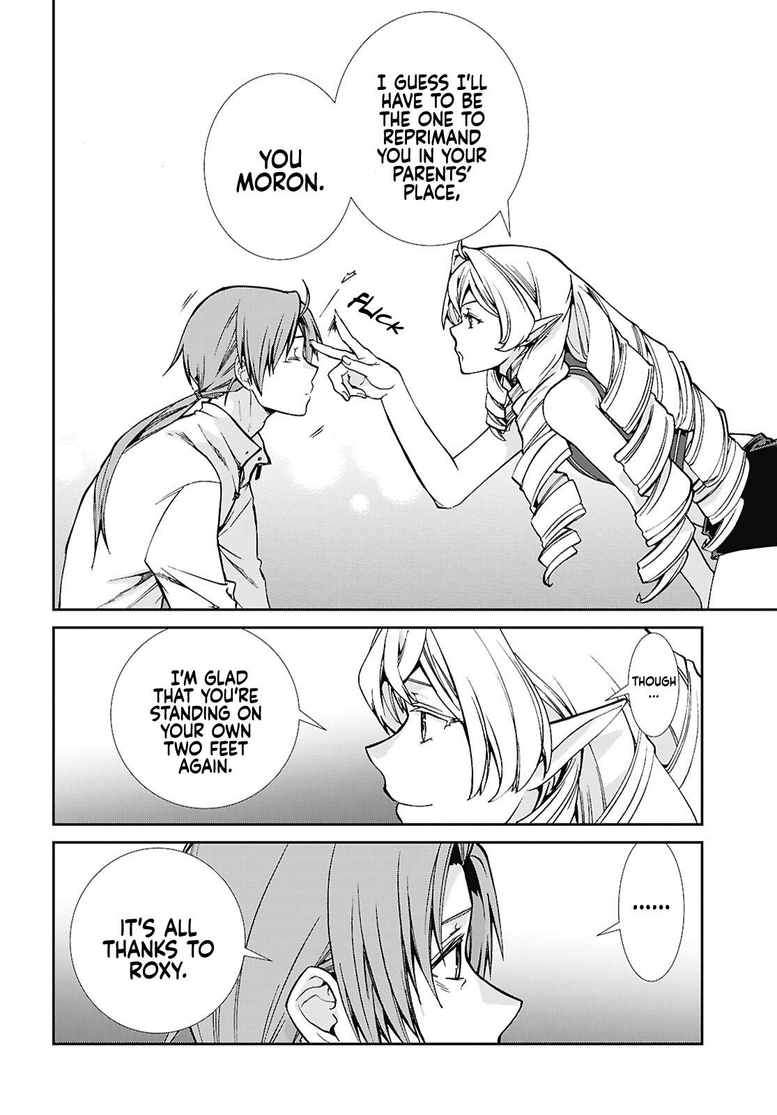 Read Mushoku Tensei Manga Online