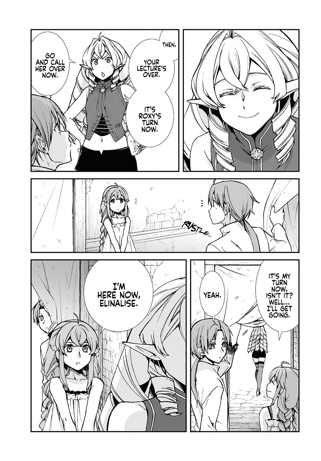 Read Mushoku Tensei Manga Online