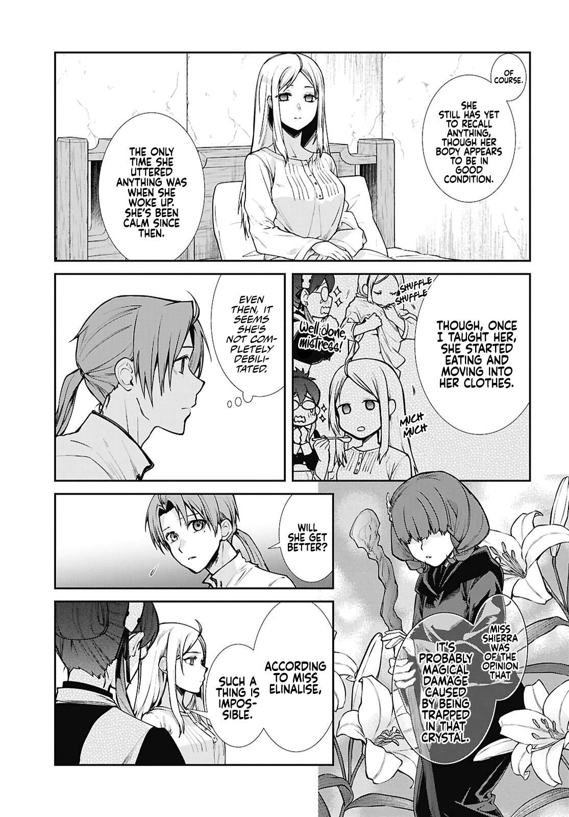 Read Mushoku Tensei Manga Online