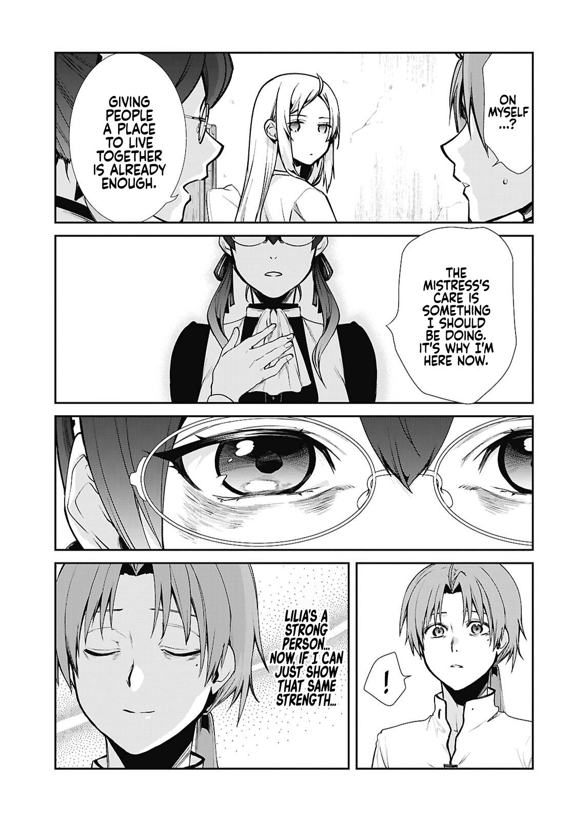 Read Mushoku Tensei Manga Online