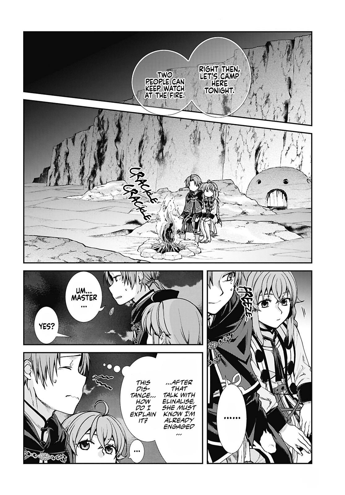 Read Mushoku Tensei Manga Online