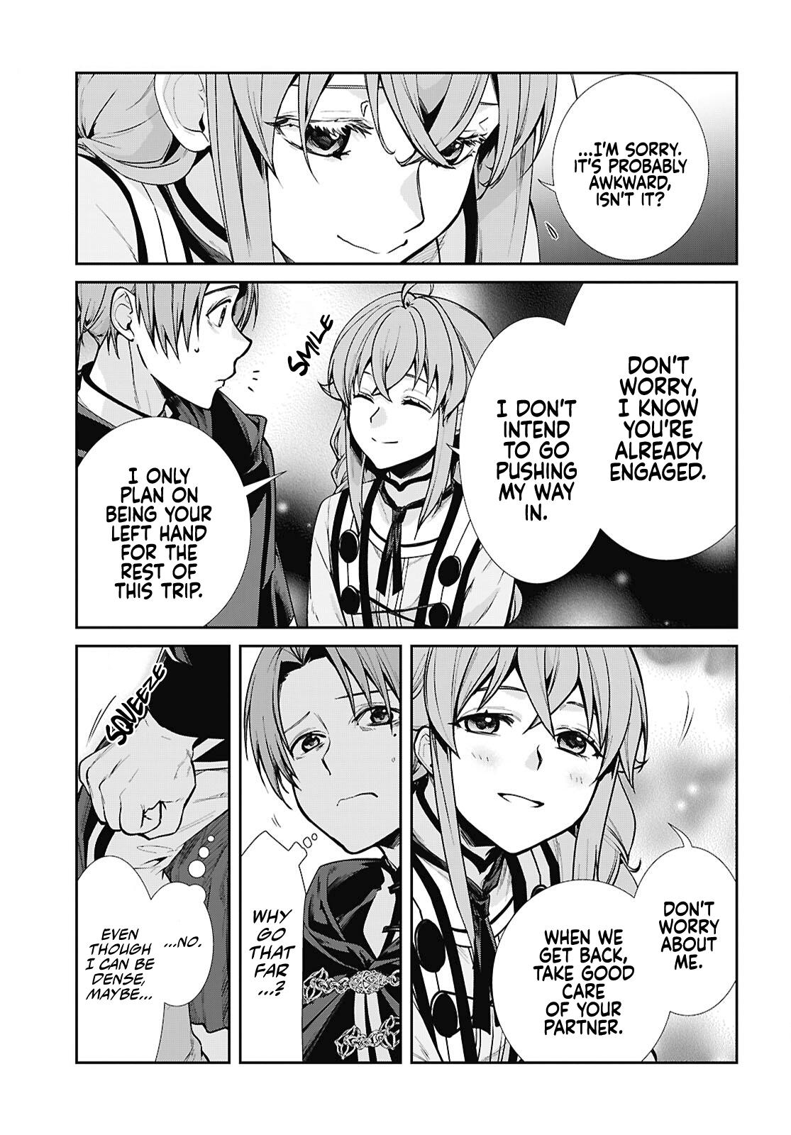 Read Mushoku Tensei Manga Online