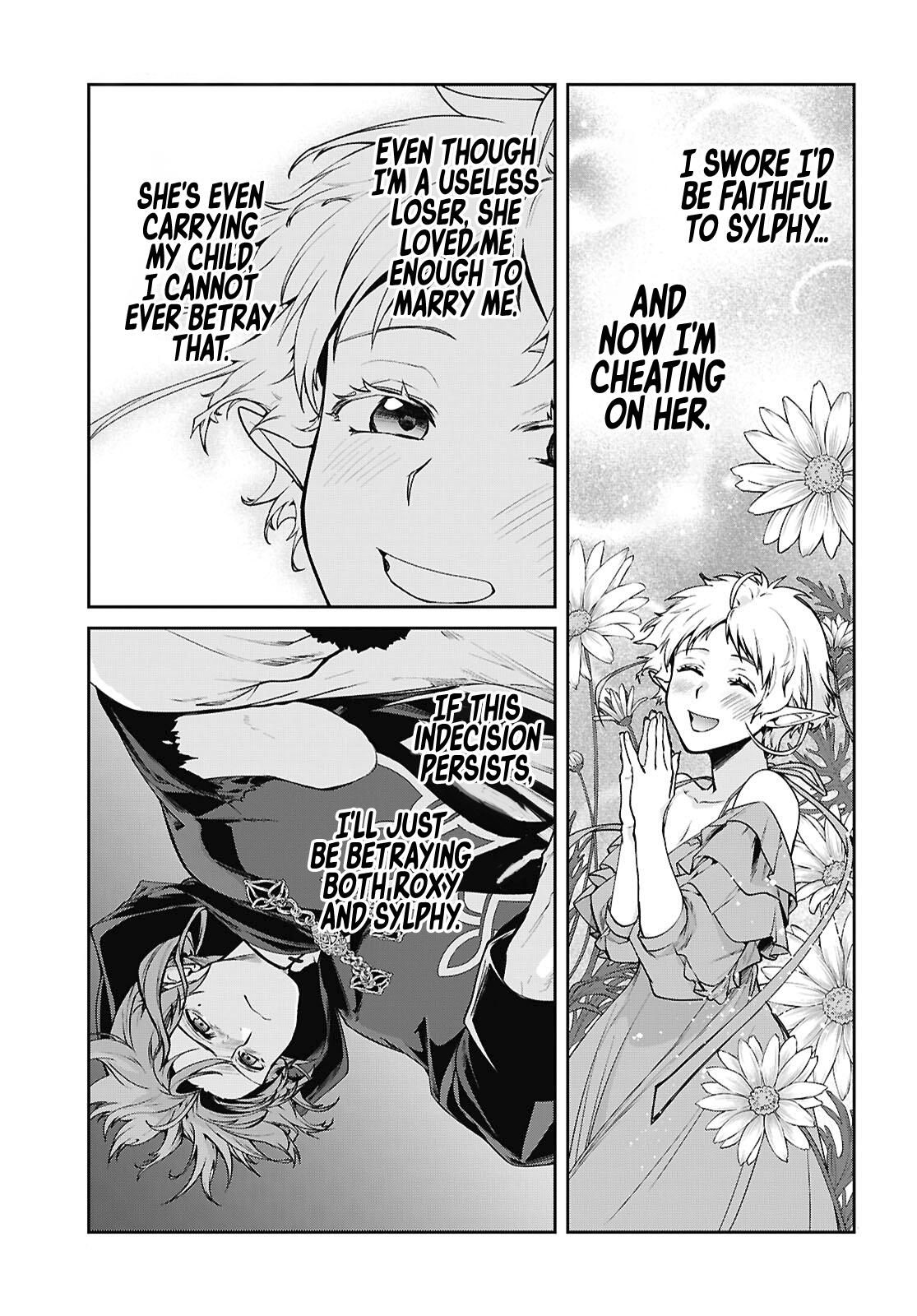 Read Mushoku Tensei Manga Online