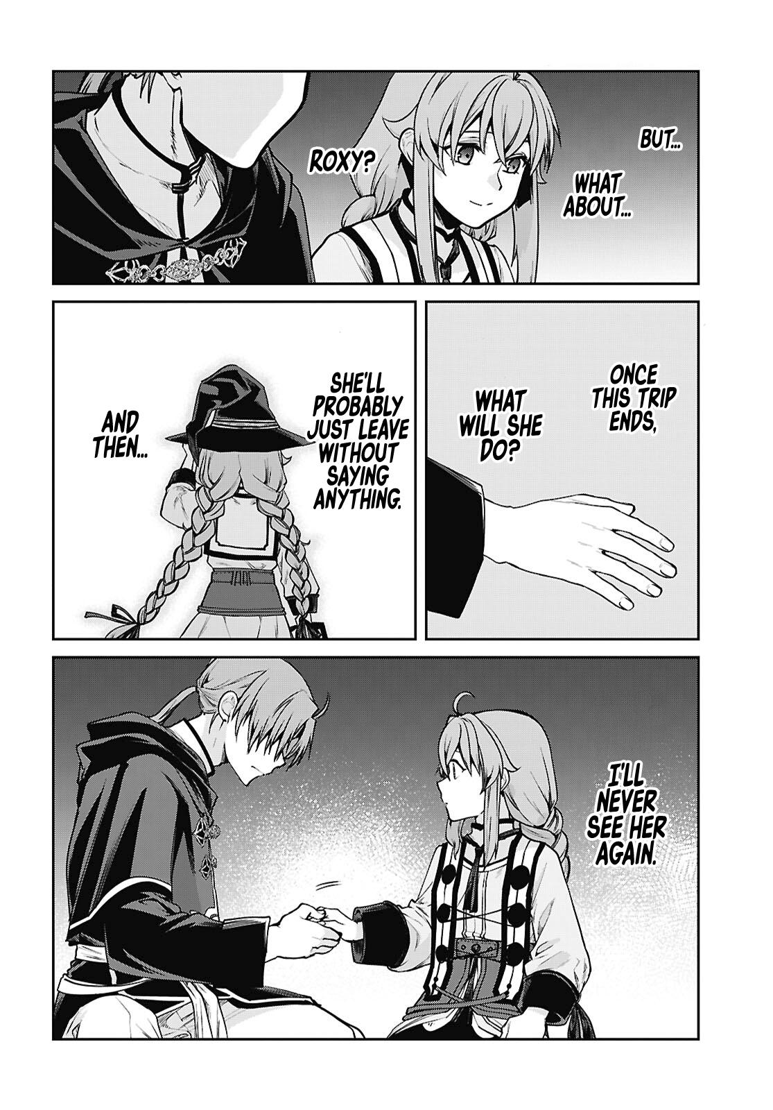 Read Mushoku Tensei Manga Online