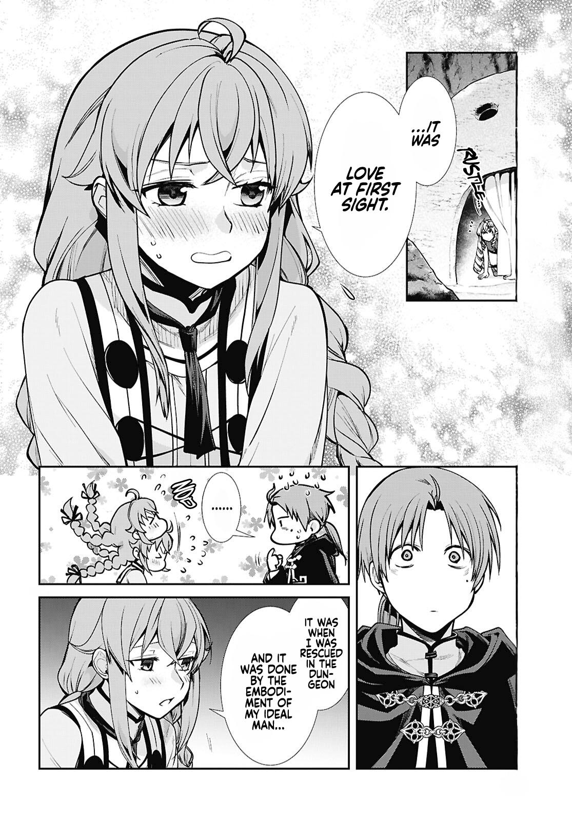 Read Mushoku Tensei Manga Online