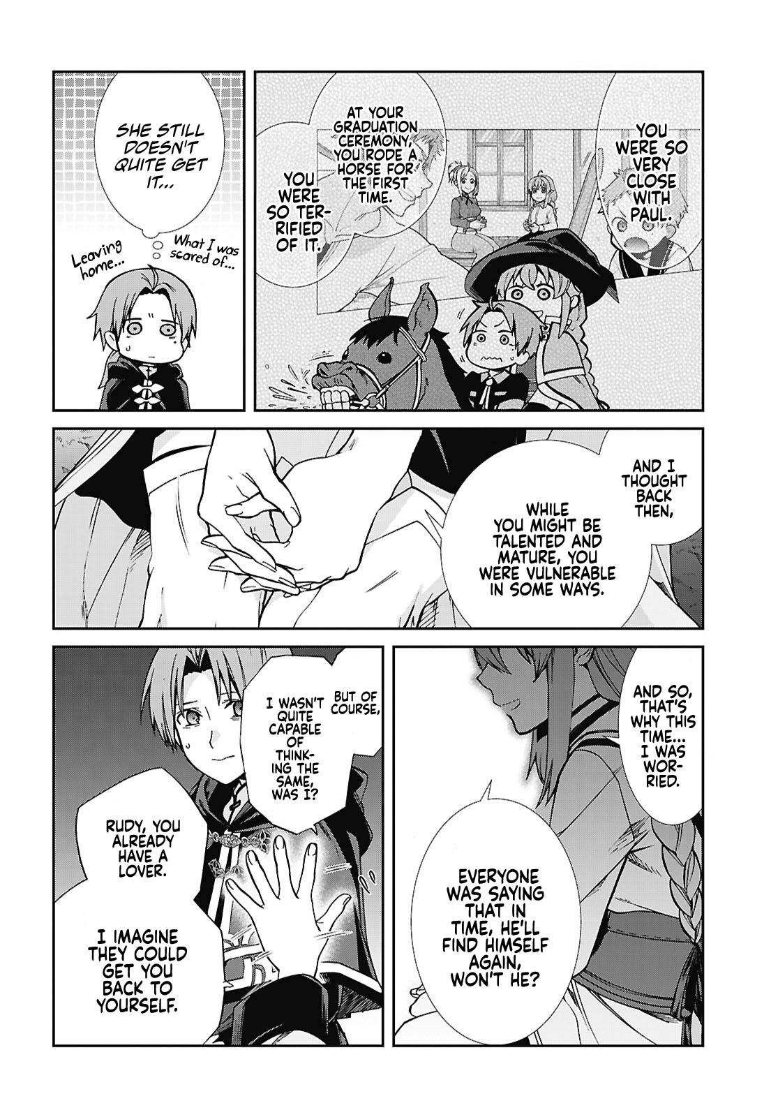 Read Mushoku Tensei Manga Online