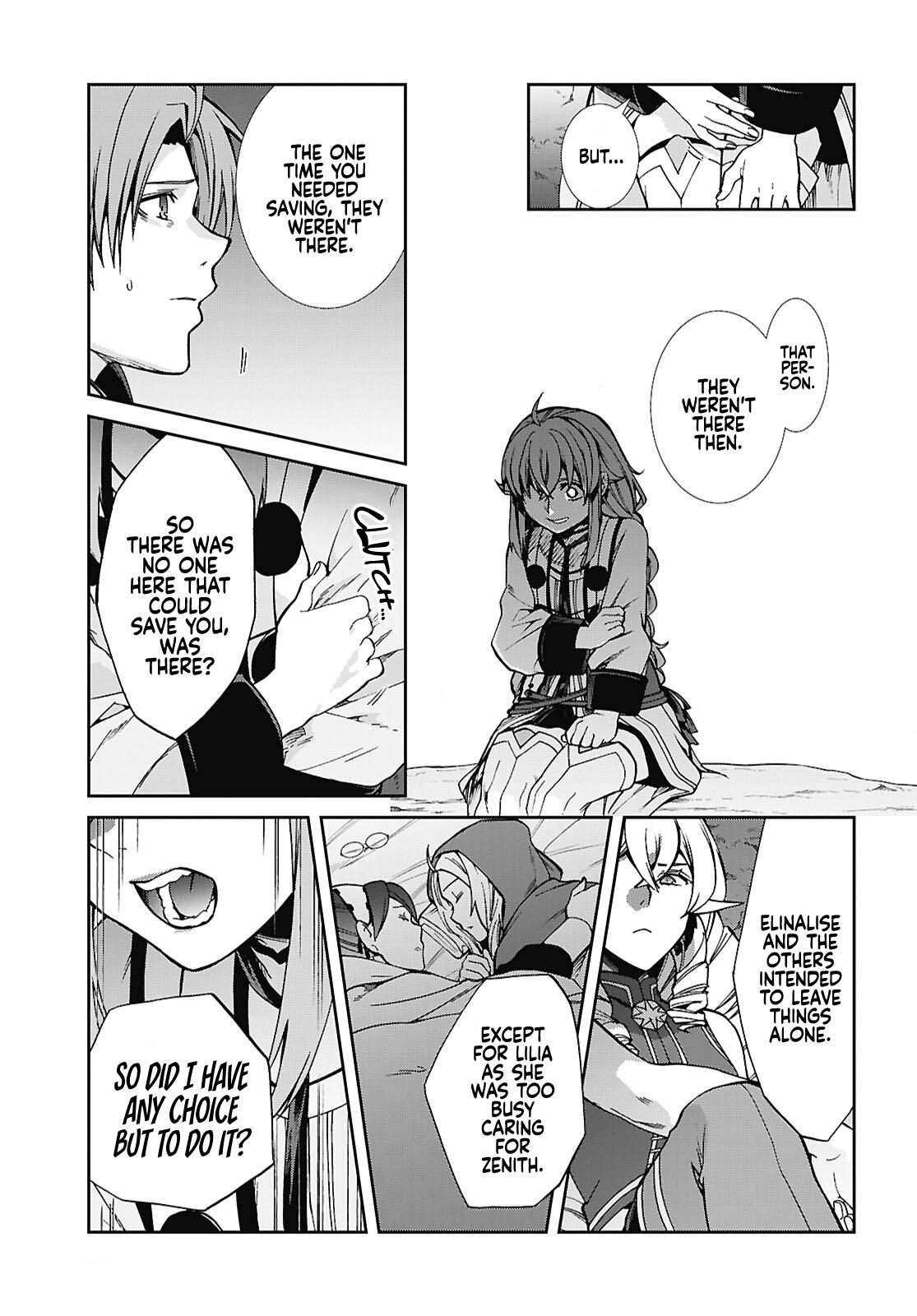 Read Mushoku Tensei Manga Online