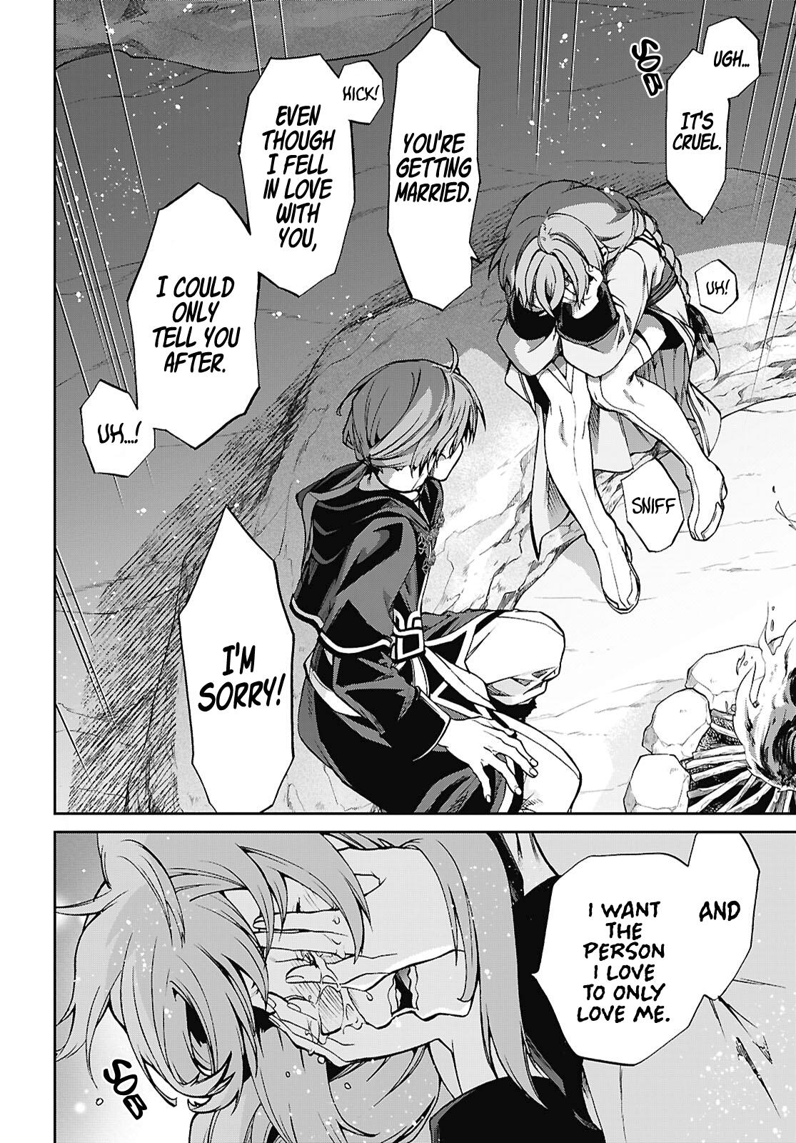 Read Mushoku Tensei Manga Online