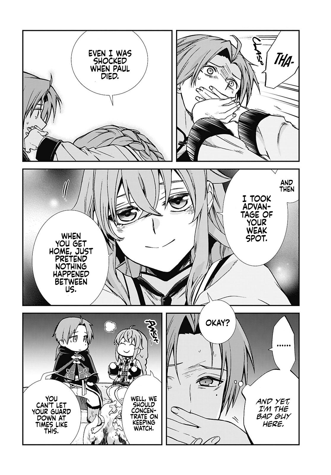 Read Mushoku Tensei Manga Online