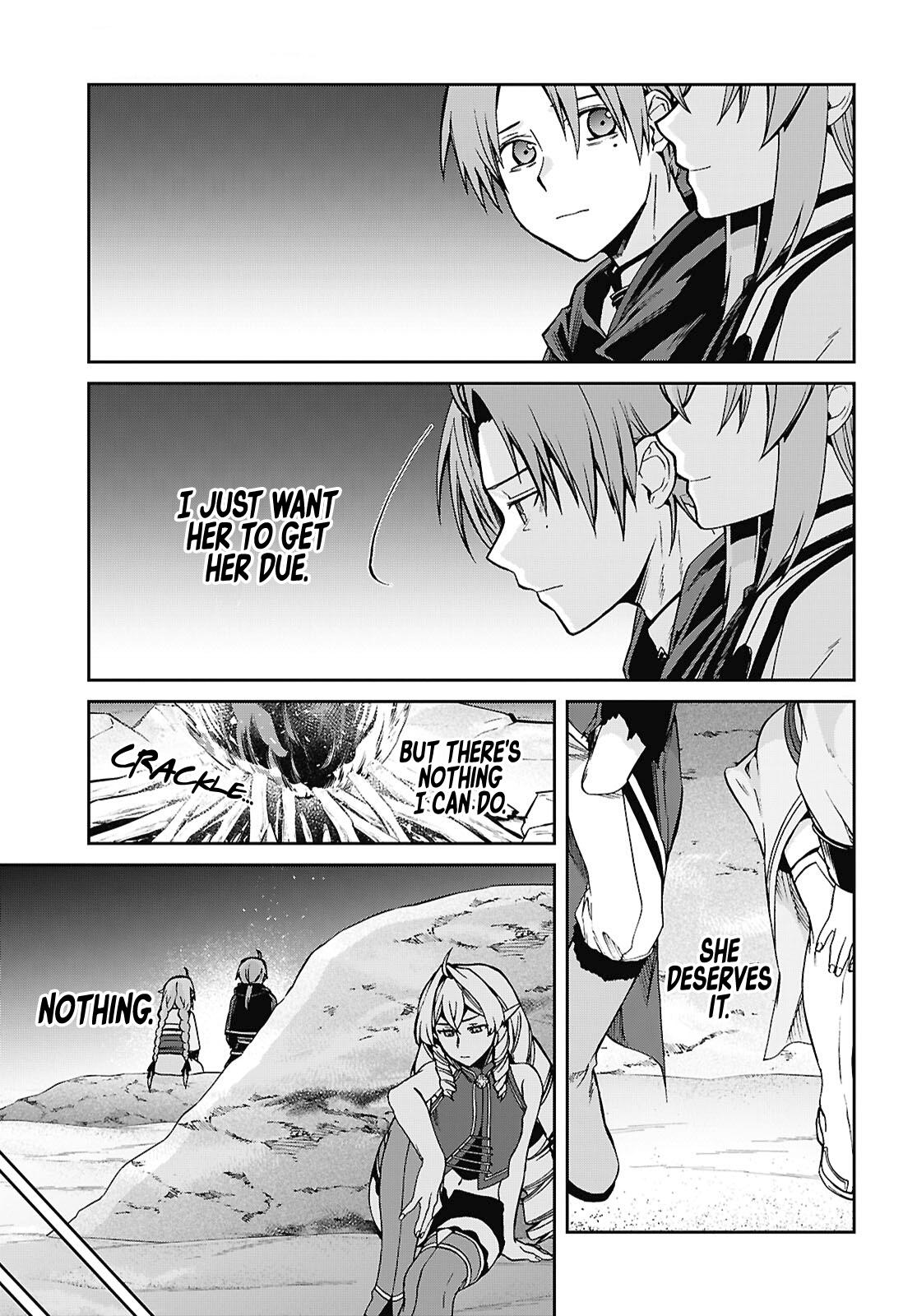 Read Mushoku Tensei Manga Online