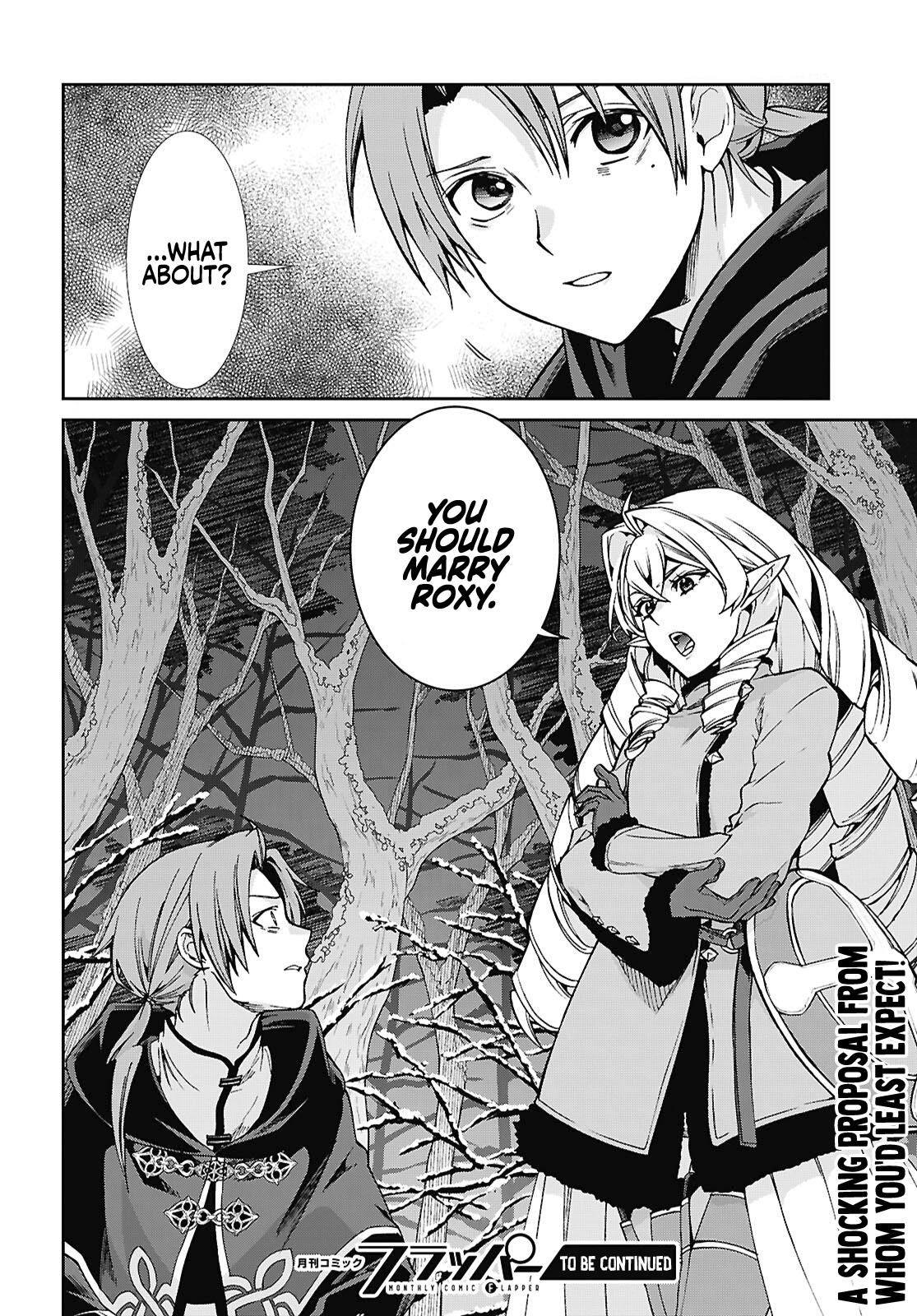 Read Mushoku Tensei Manga Online