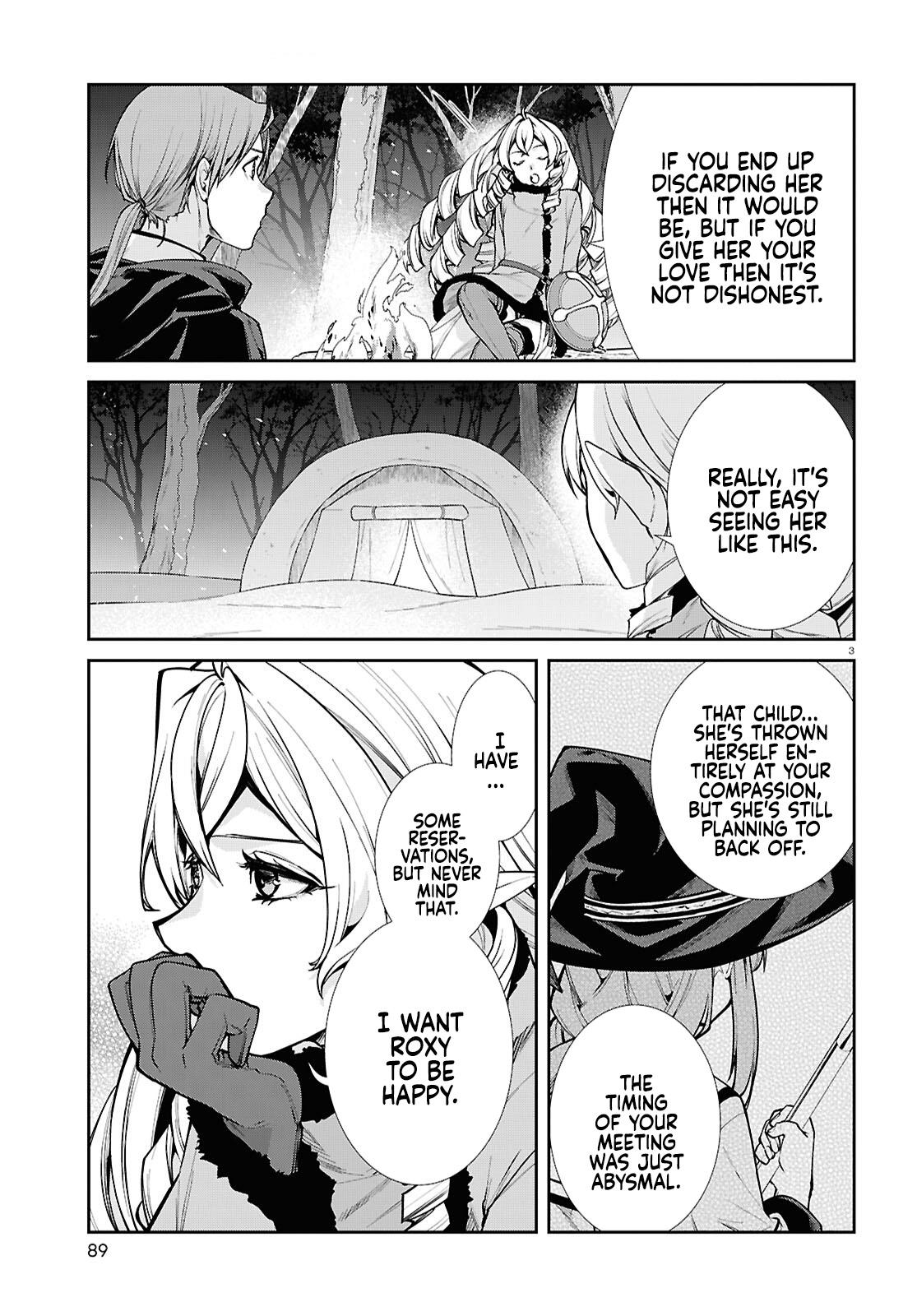 Read Mushoku Tensei Manga Online