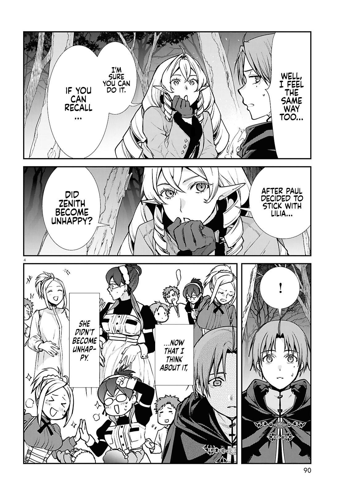 Read Mushoku Tensei Manga Online