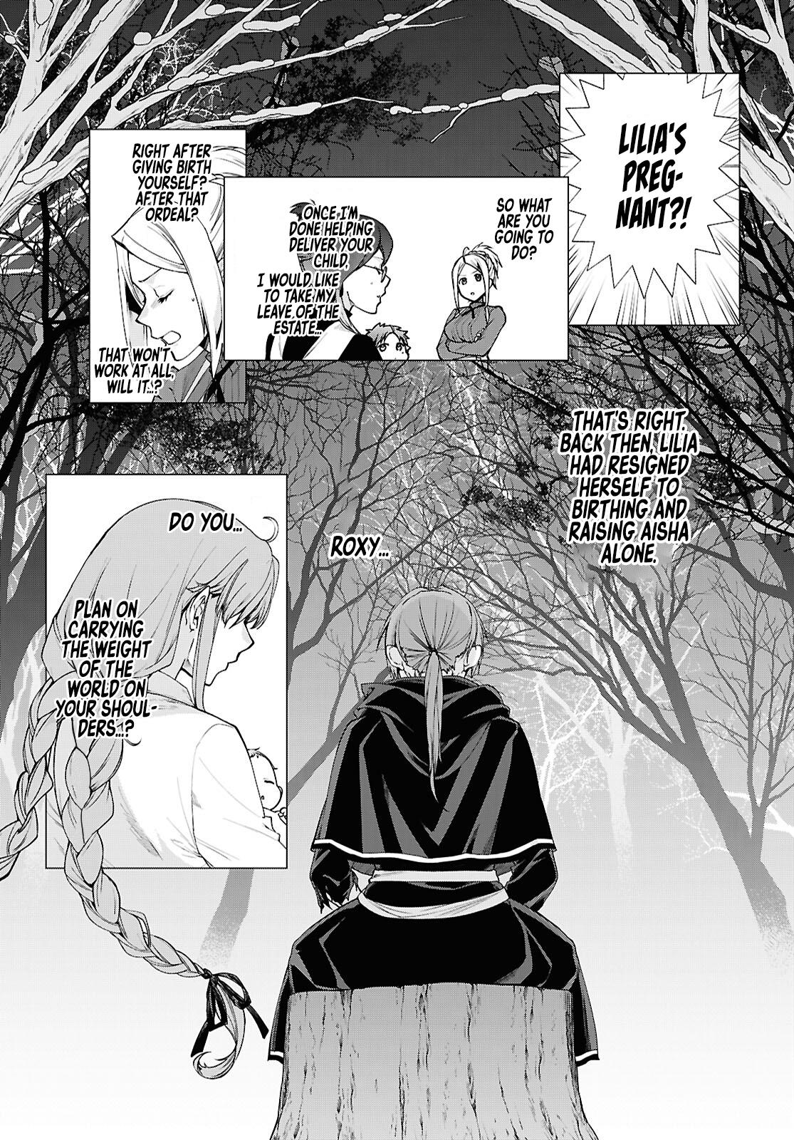 Read Mushoku Tensei Manga Online