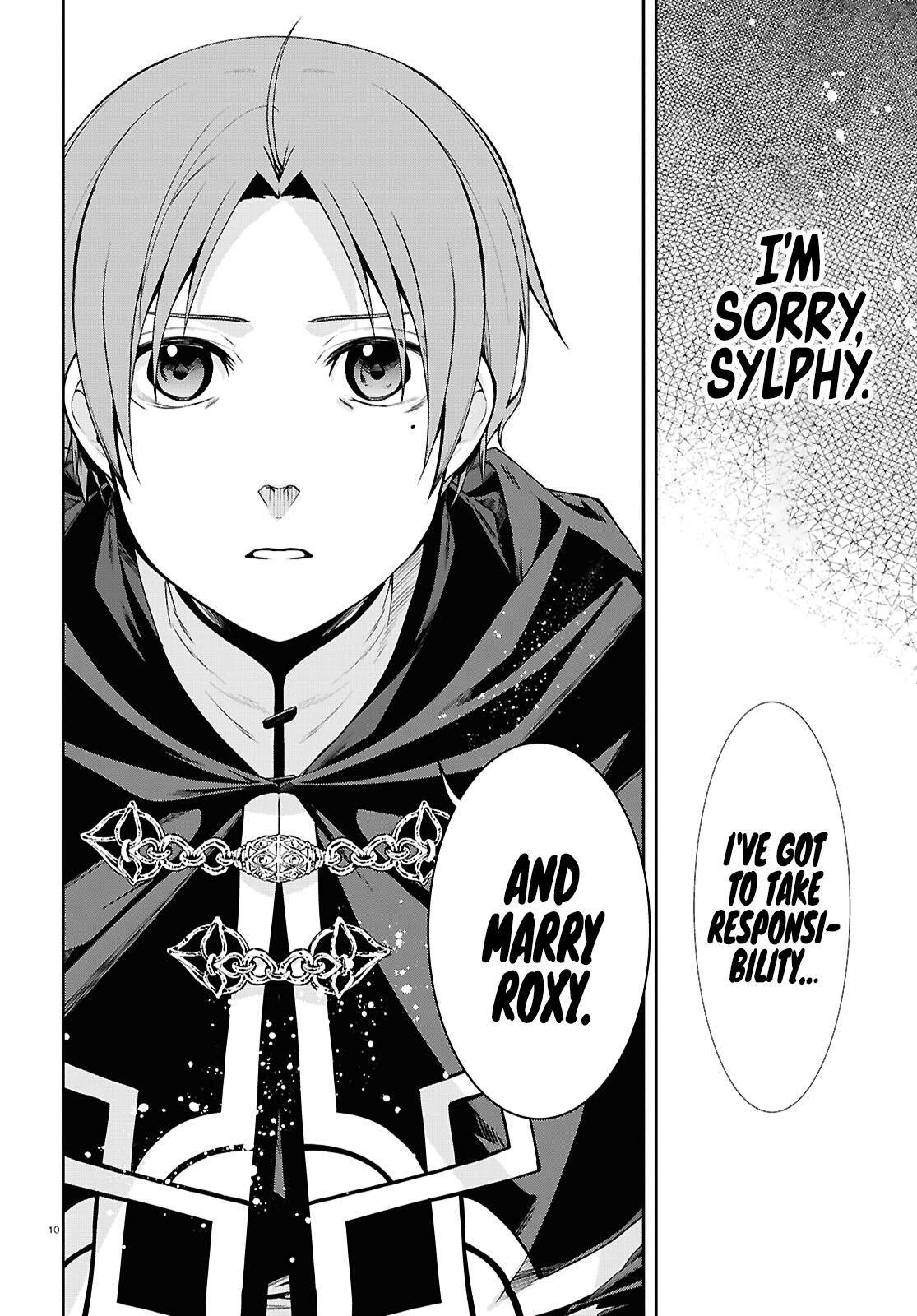 Read Mushoku Tensei Manga Online